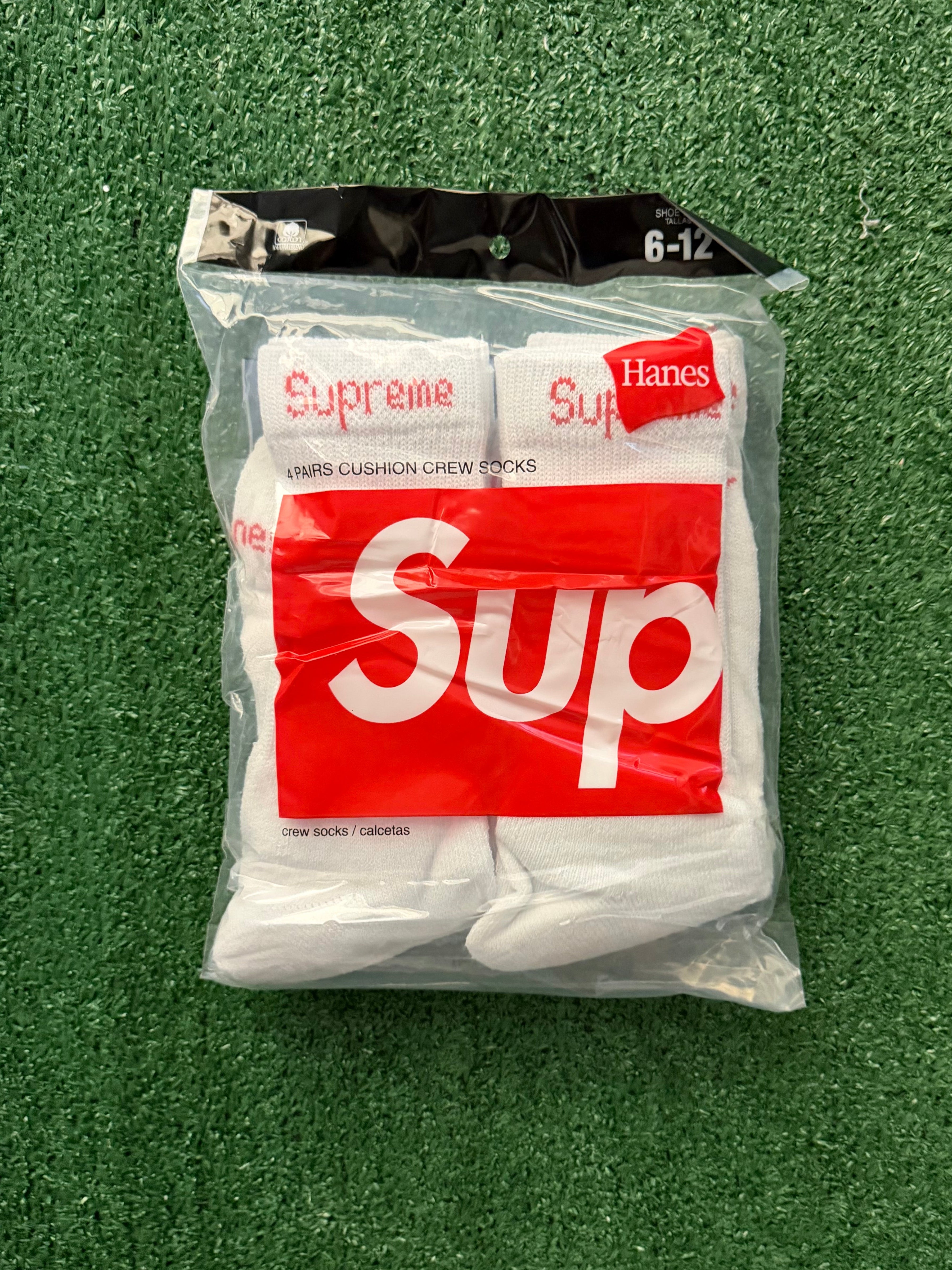 Supreme Socks