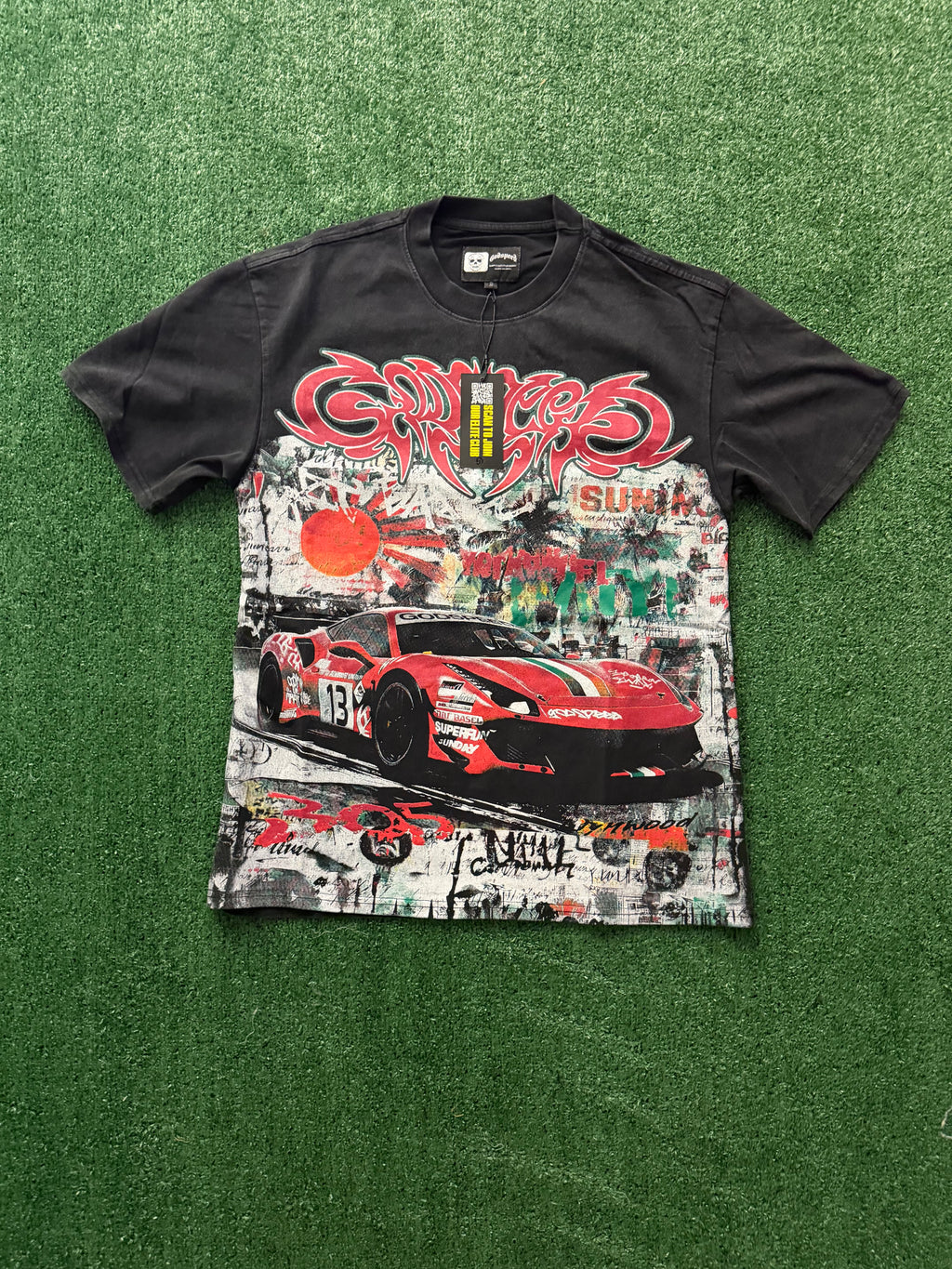 Godspeed T-Shirts