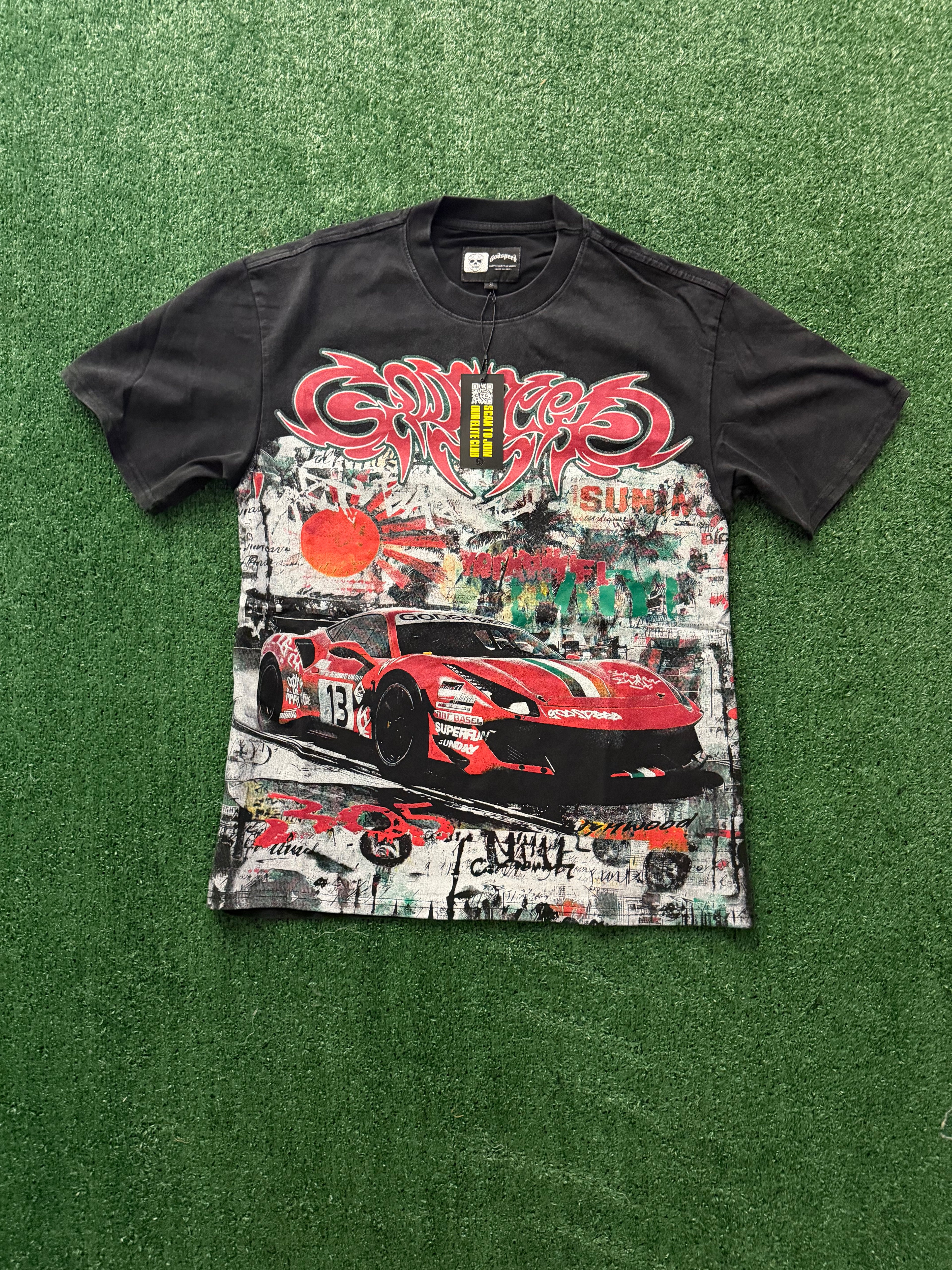 Godspeed T-Shirts