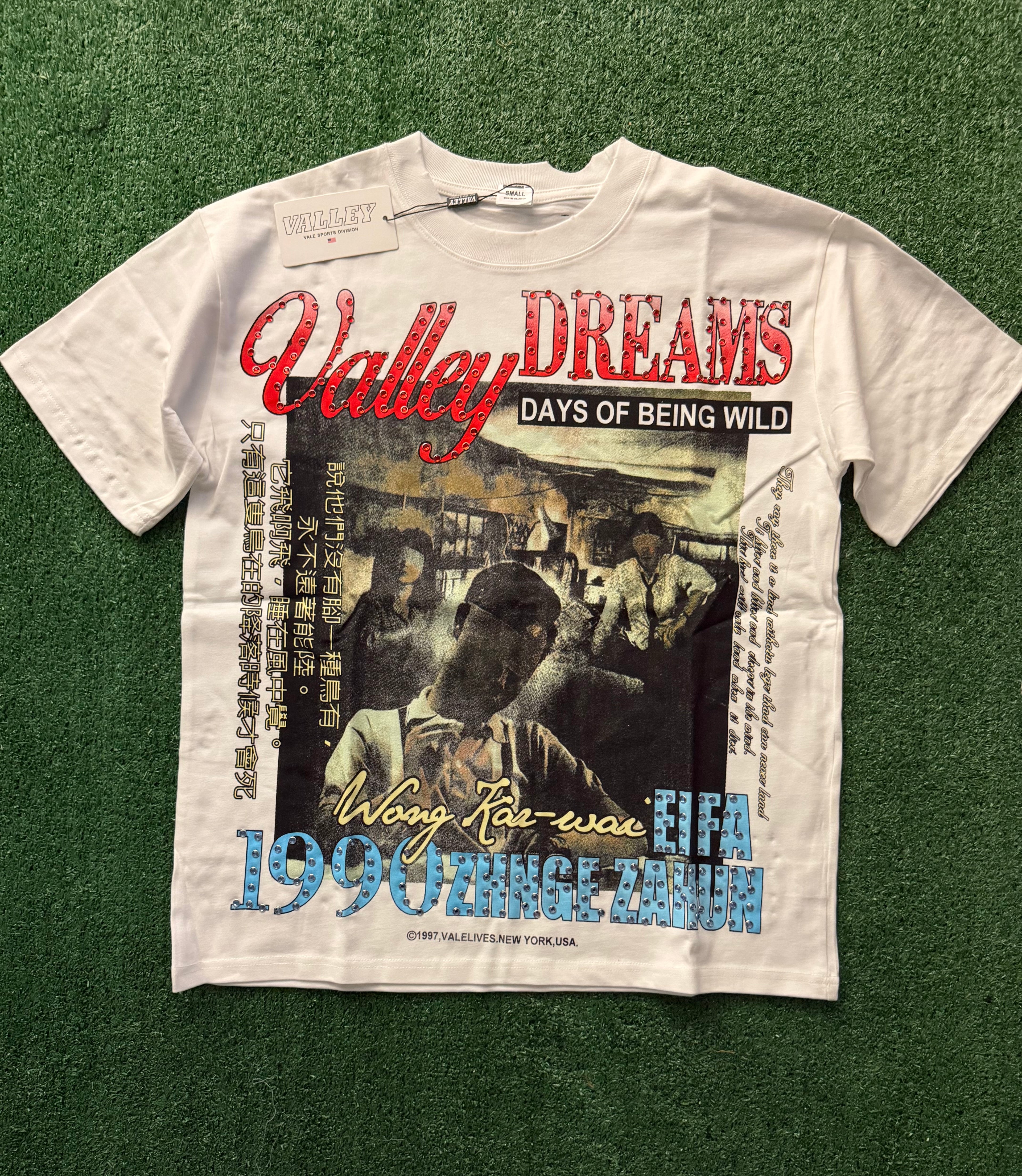 Valley T-Shirts
