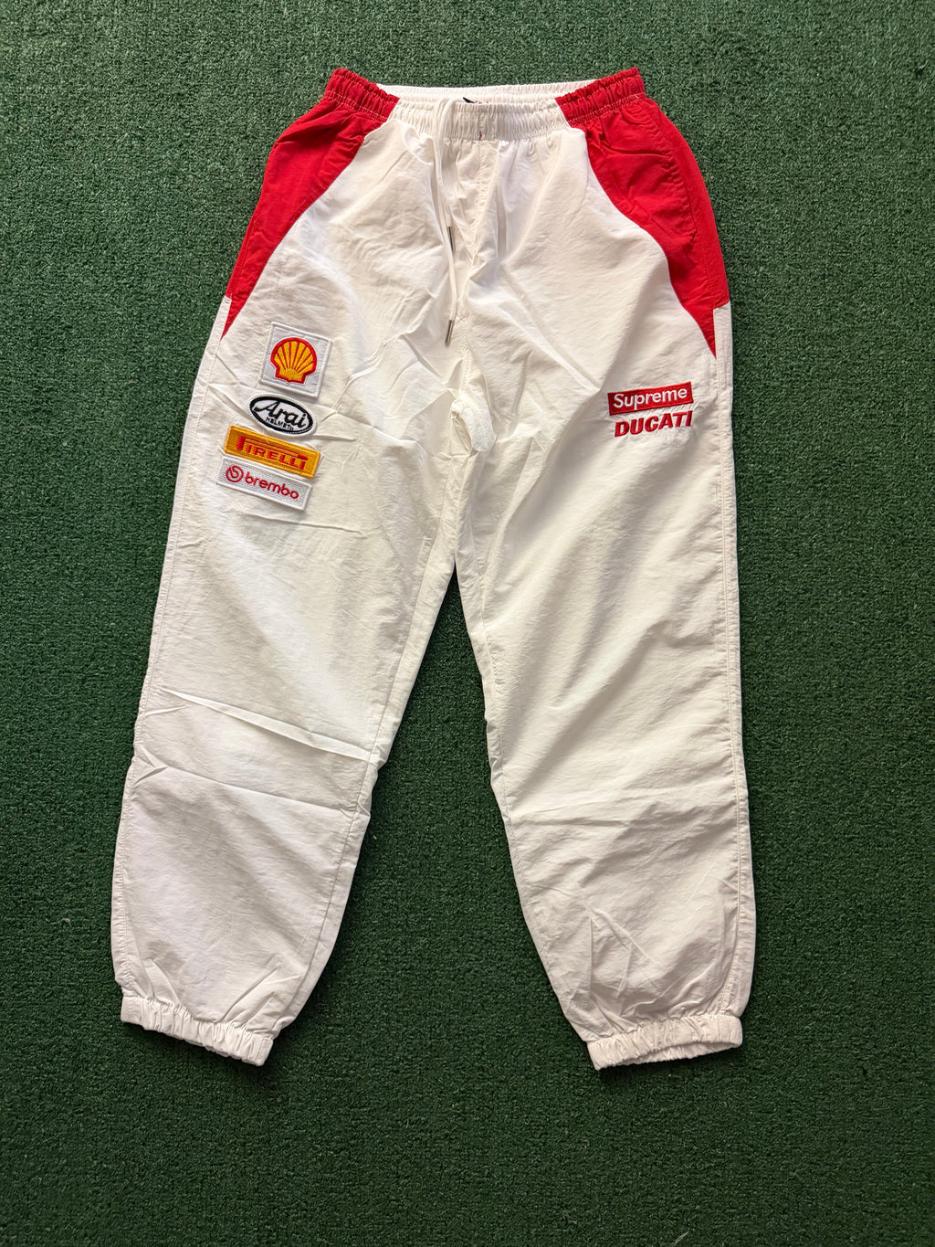 Supreme Ducati Full Track Suit