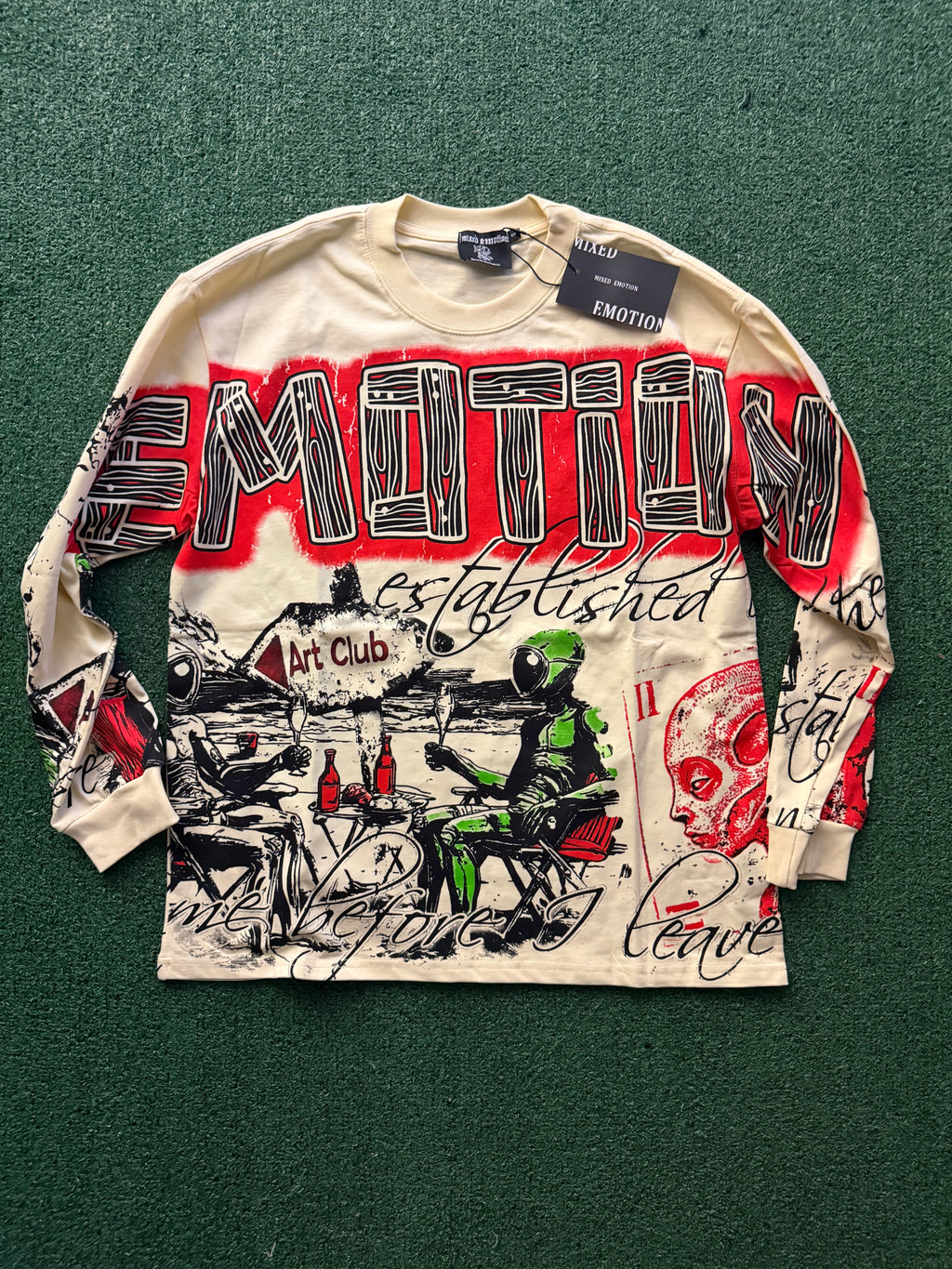 Mixed Emotion T-Shirts