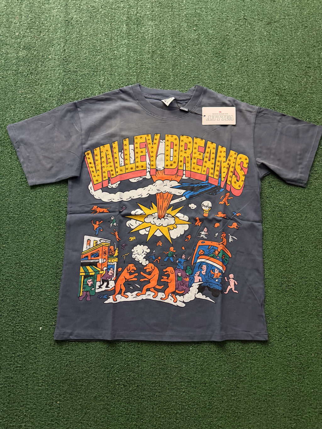 Valley T-Shirts