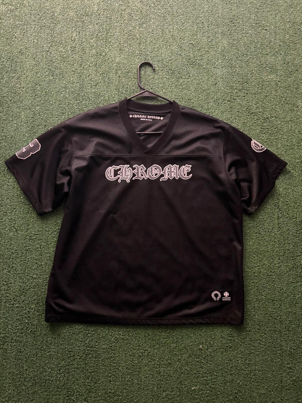 Chrome Jersey