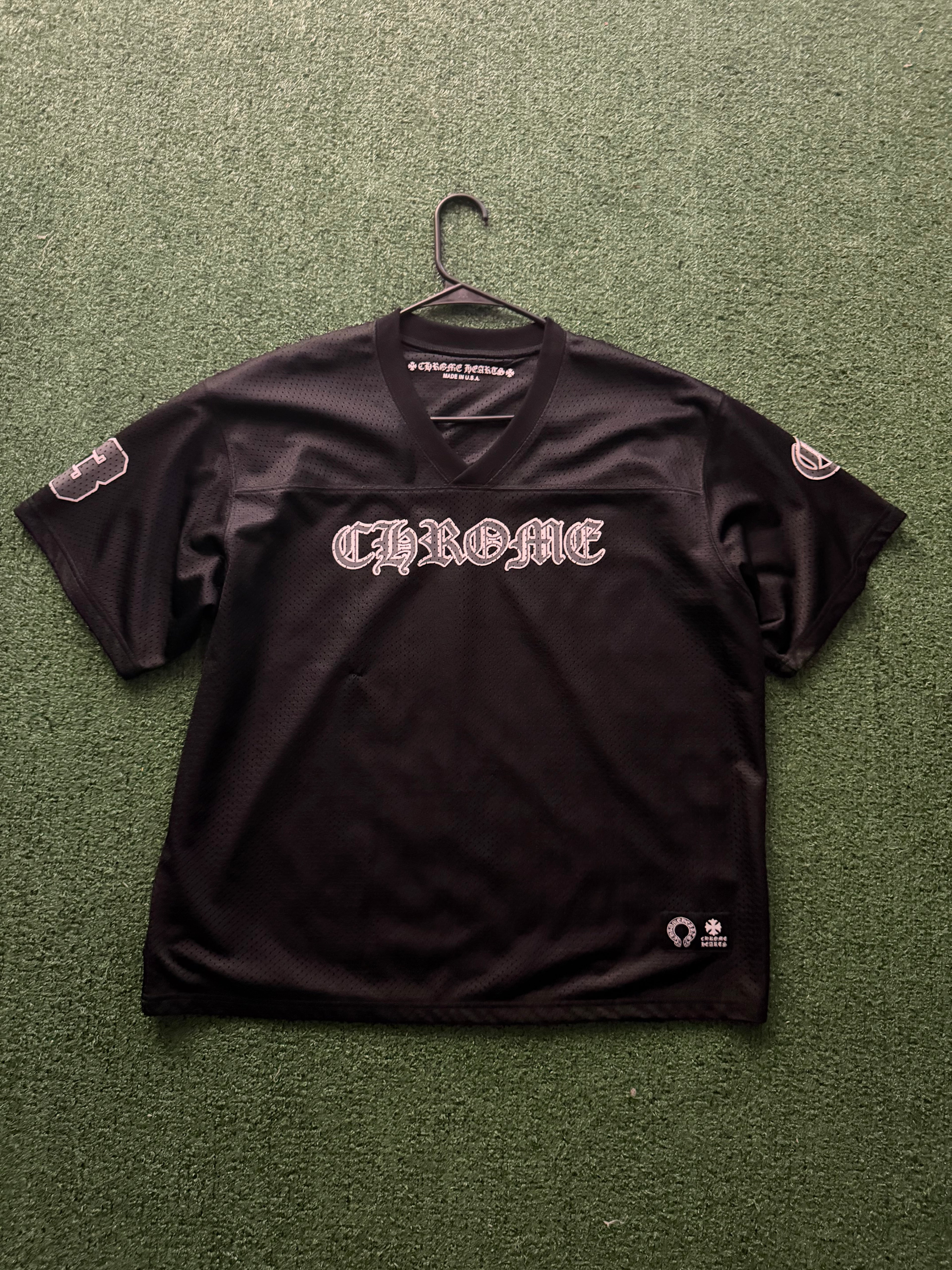 Chrome Jersey