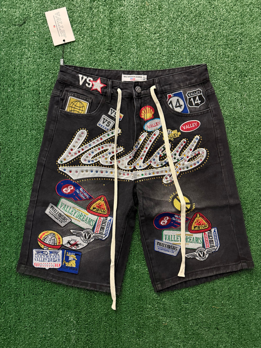 Valley Jorts