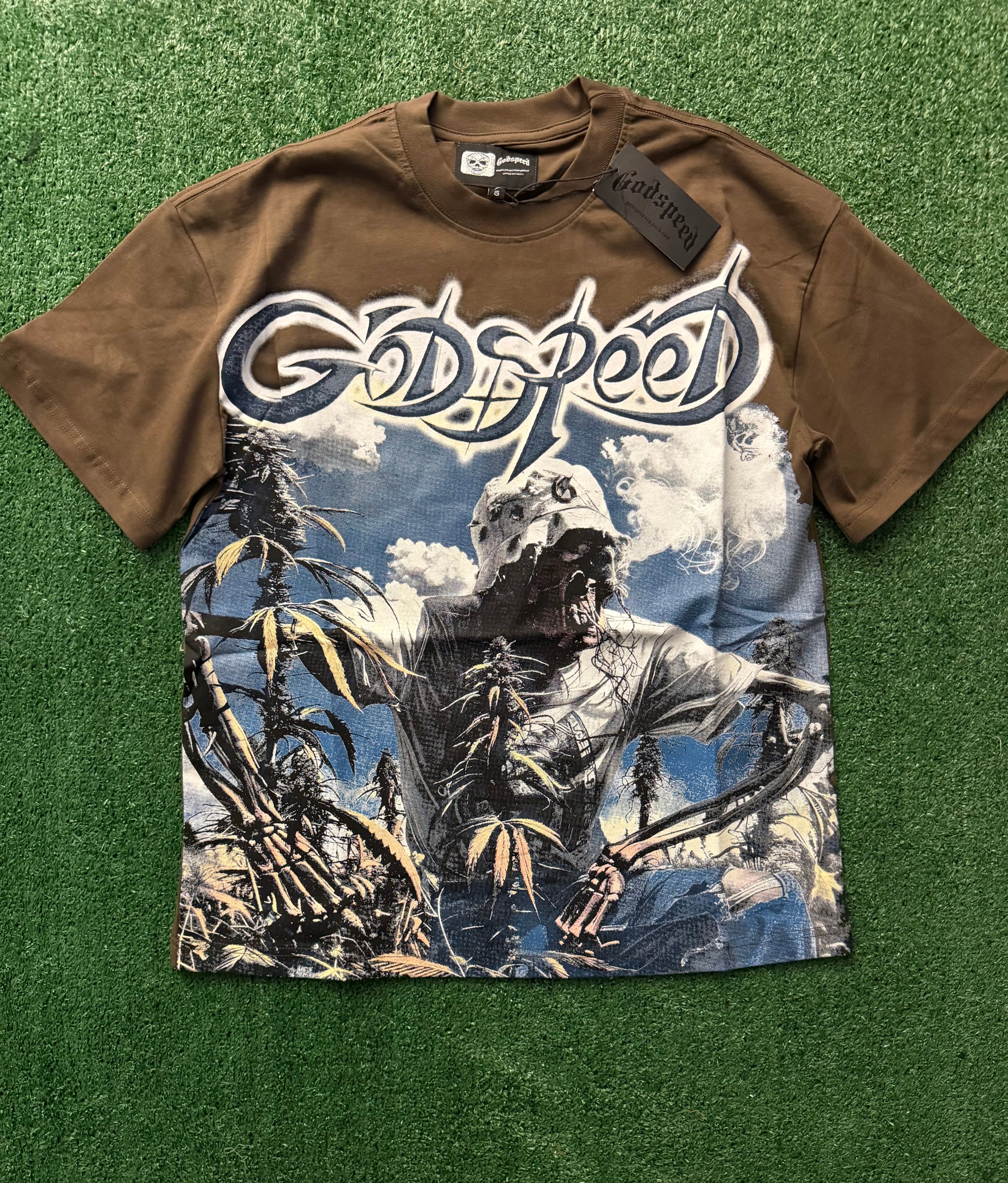 Godspeed T-Shirts