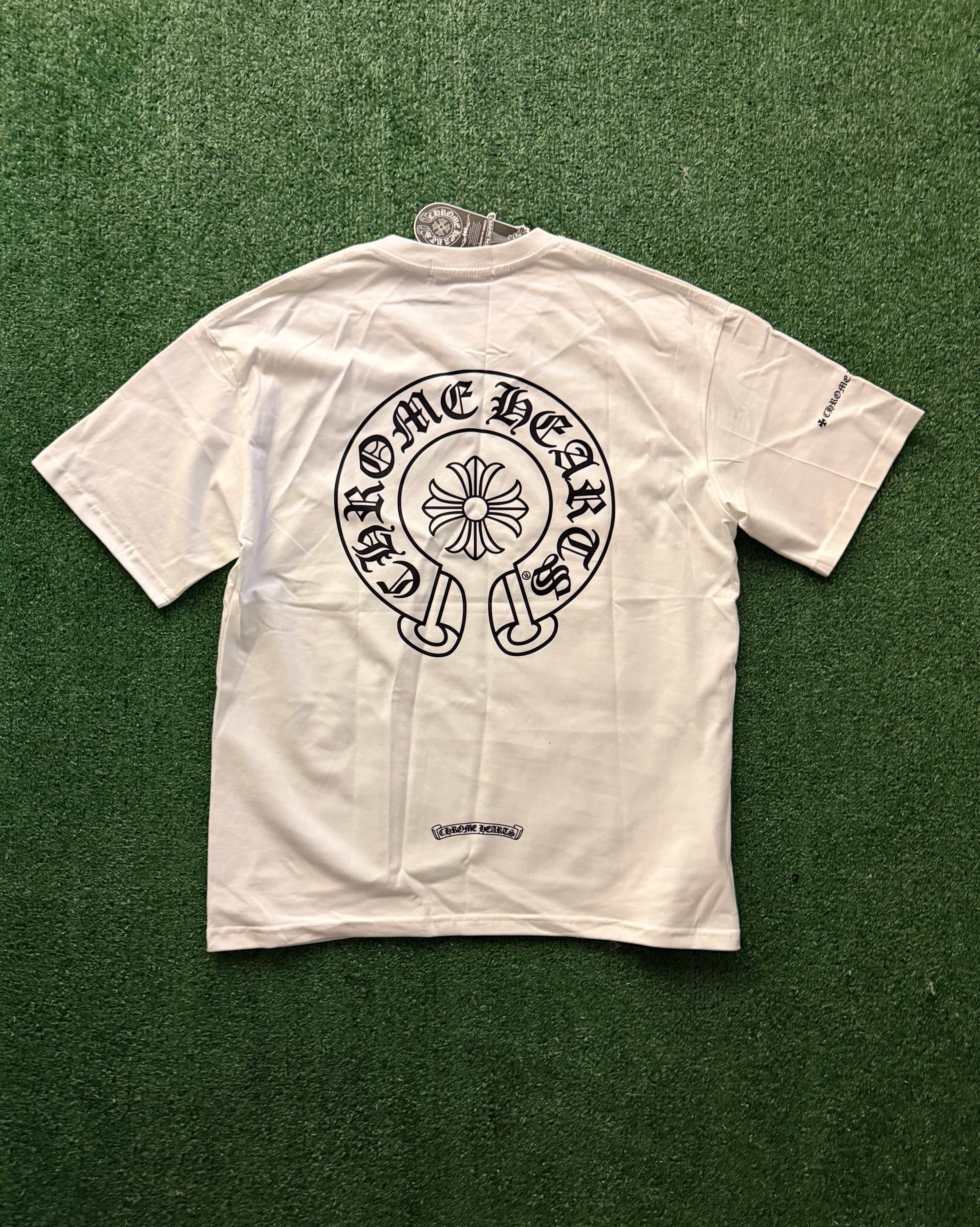 Chrome T-Shirts