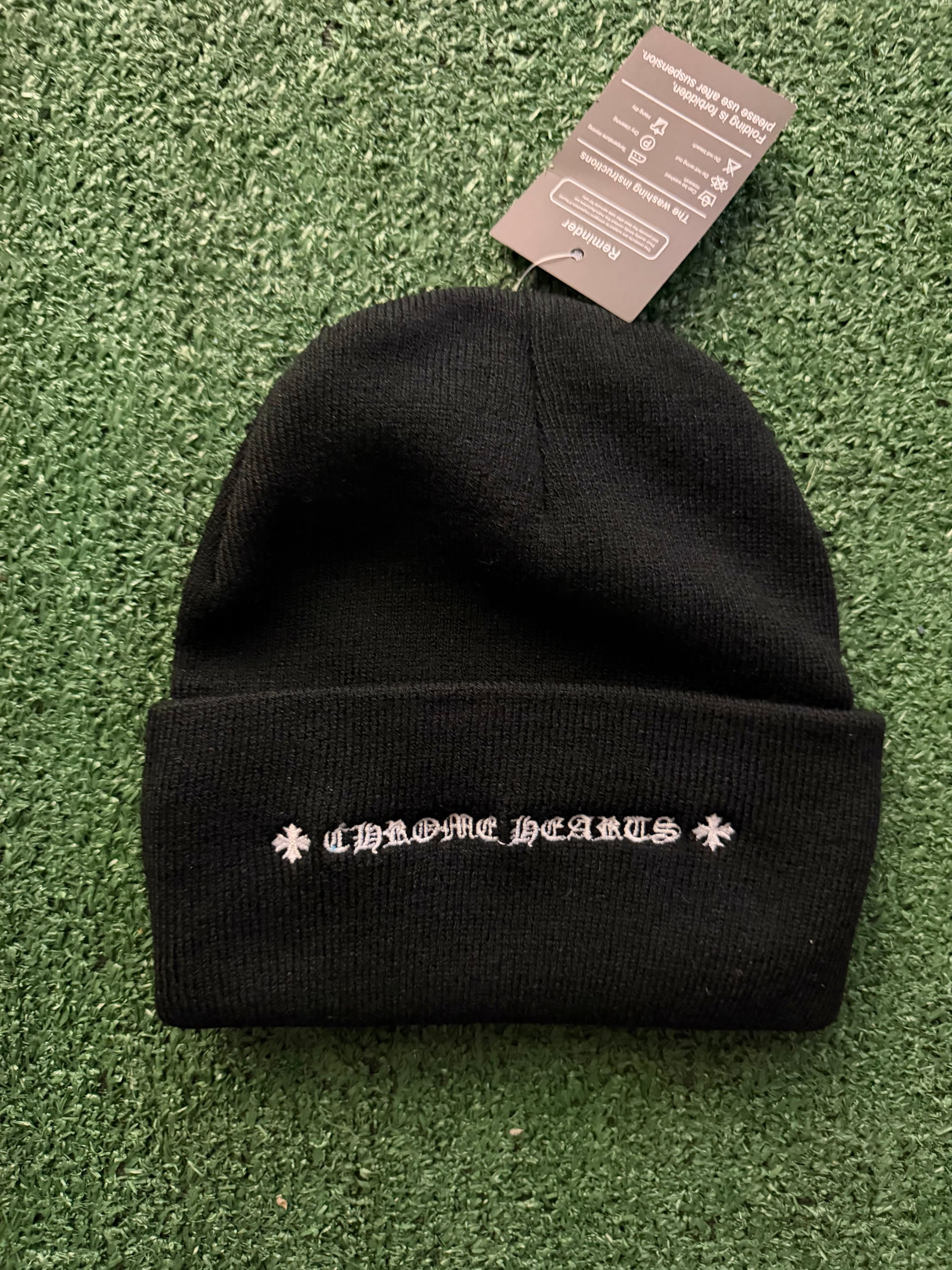 Chrome Beanie