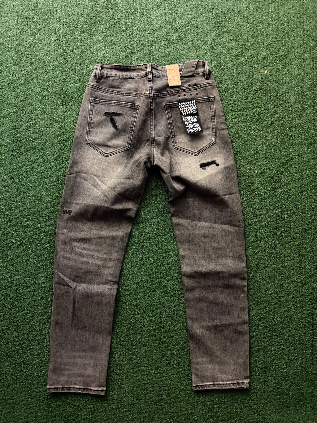 Subi Streetwear Jeans