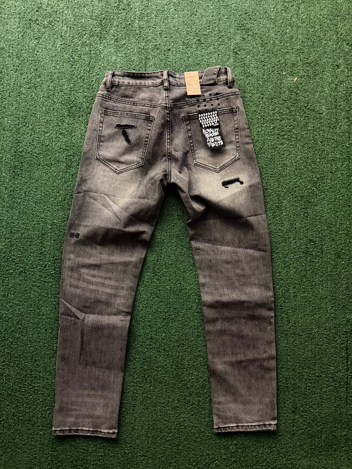 Subi Streetwear Jeans