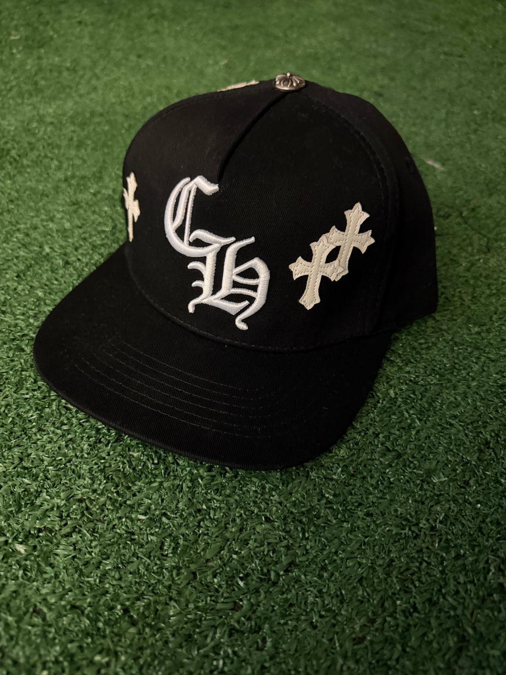 Chrome Hats