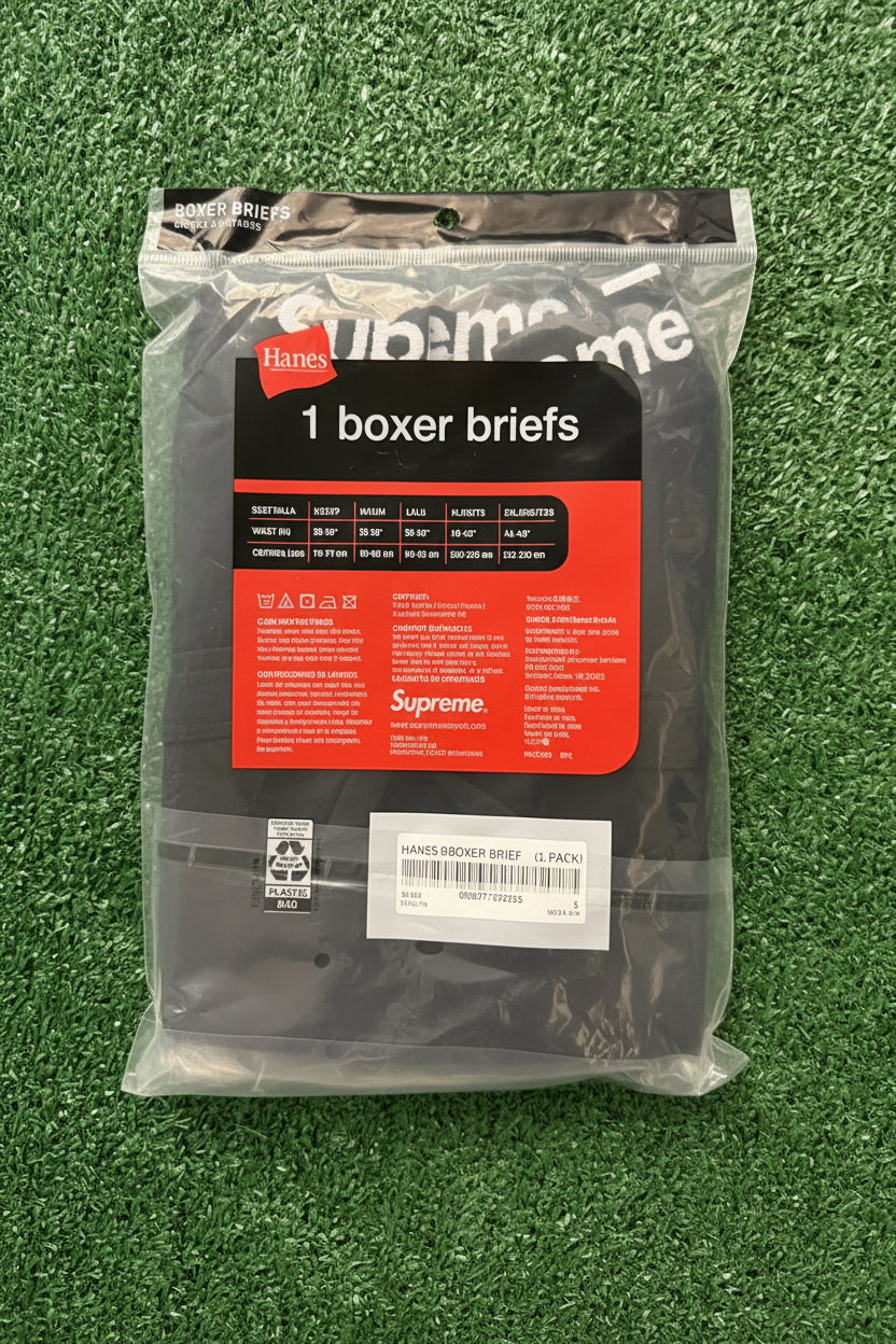 Supreme Boxers 1-Pack