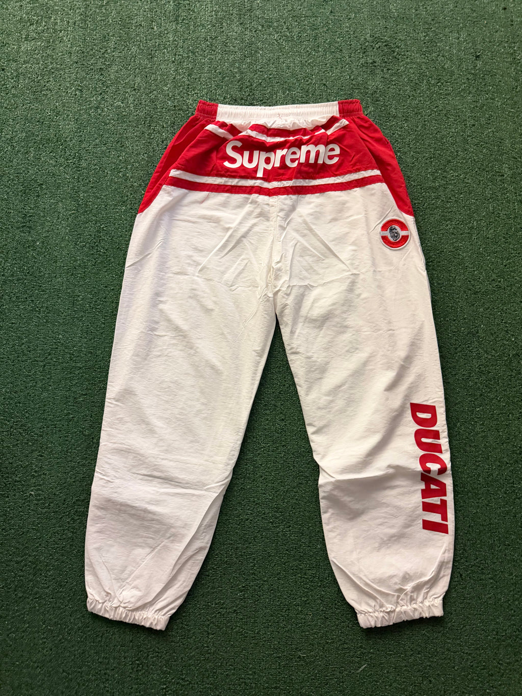 Supreme Ducati Full Track Suit