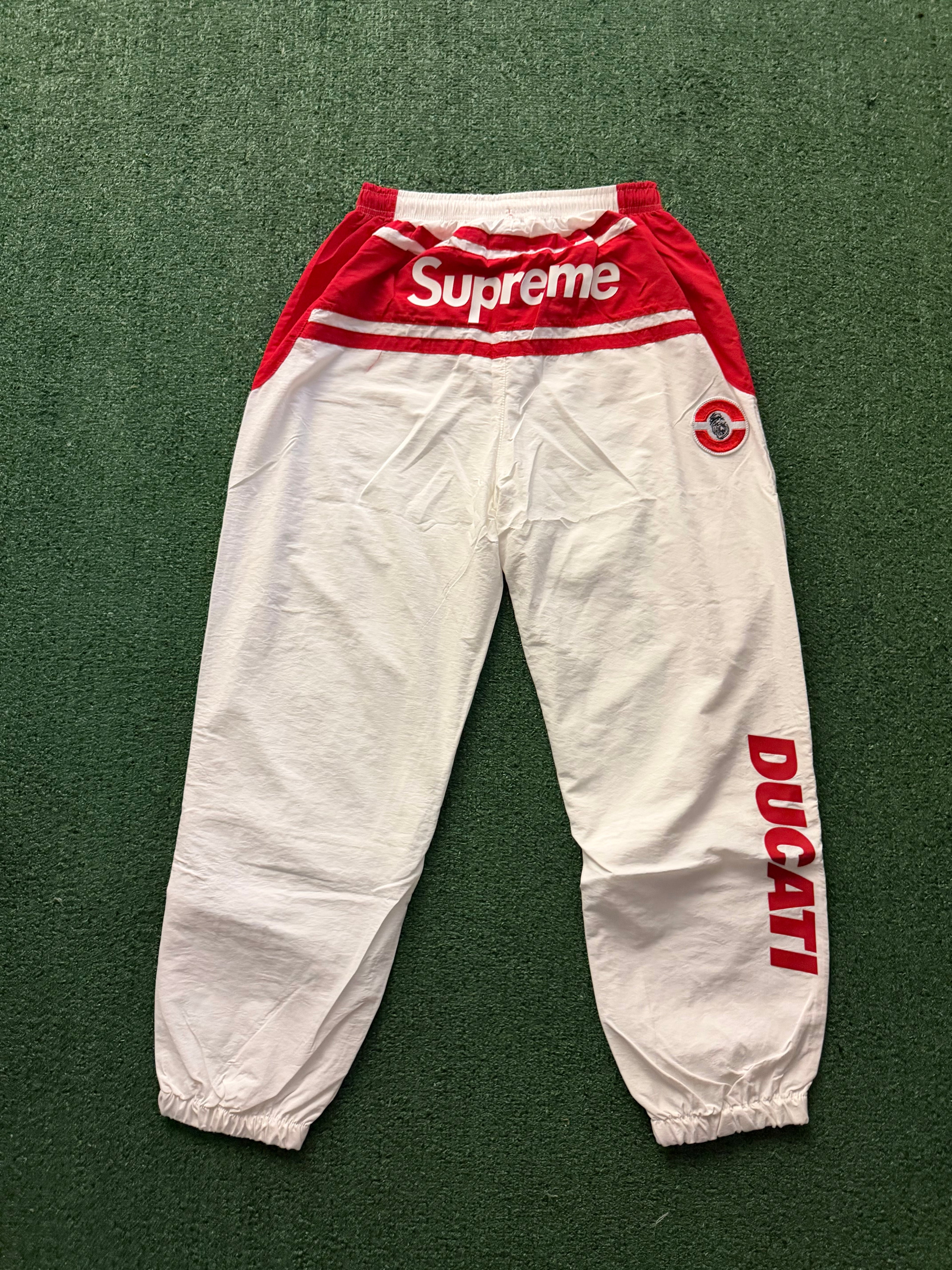 Supreme Ducati Full Track Suit
