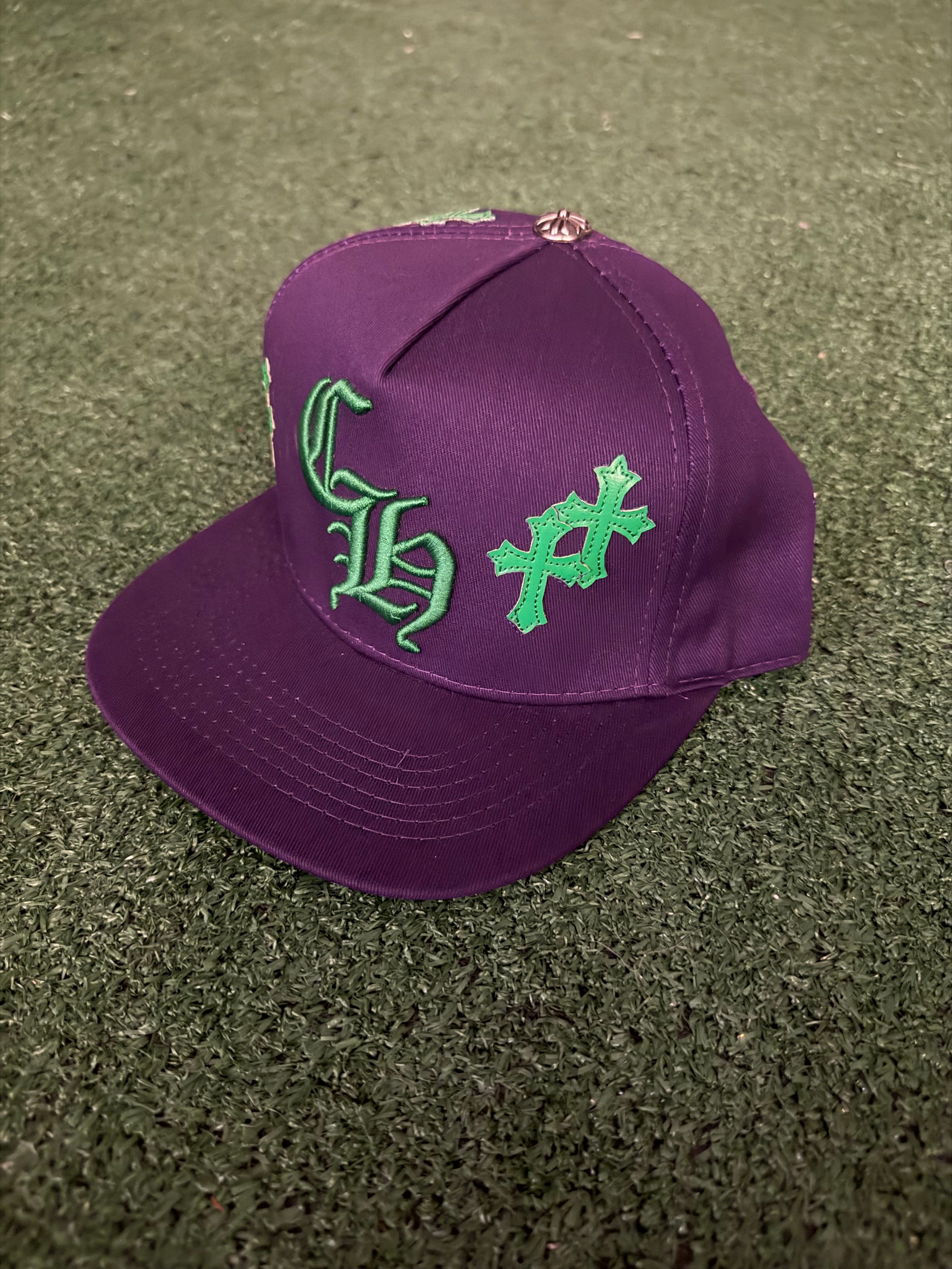 Chrome Hats