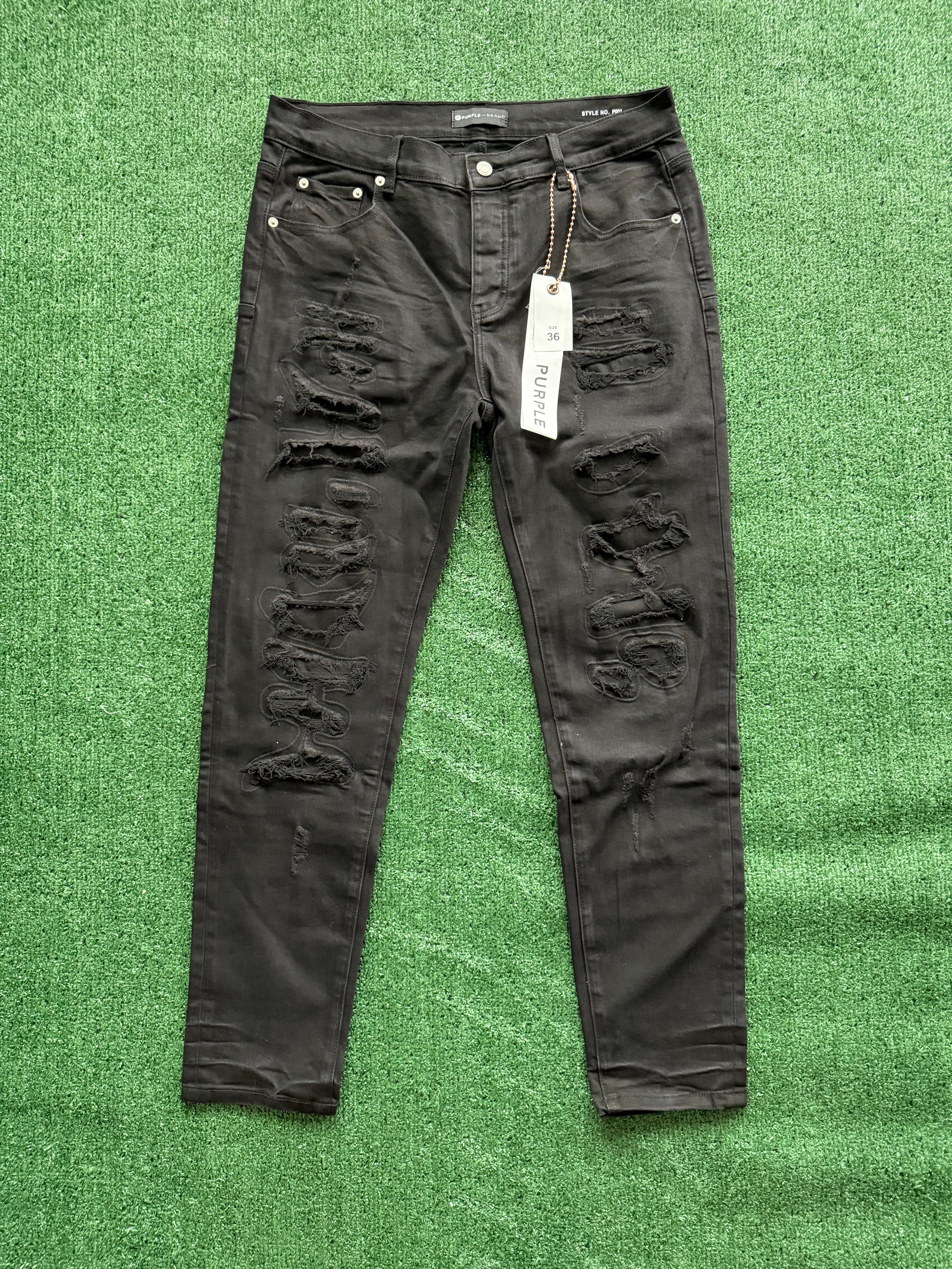 Purple Jeans