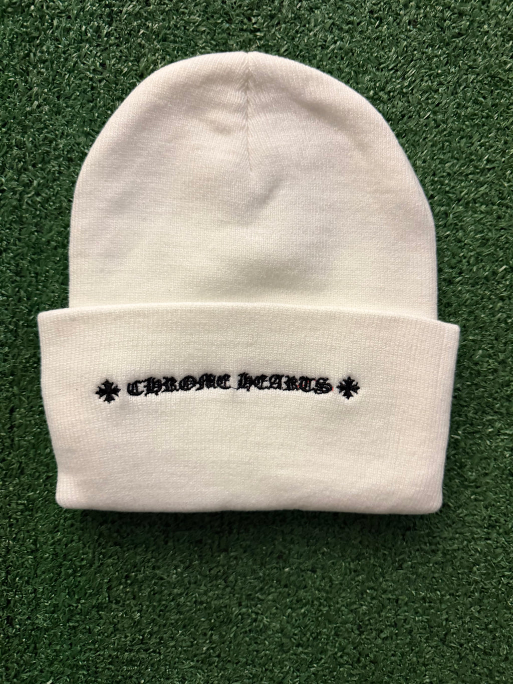 Chrome Beanie