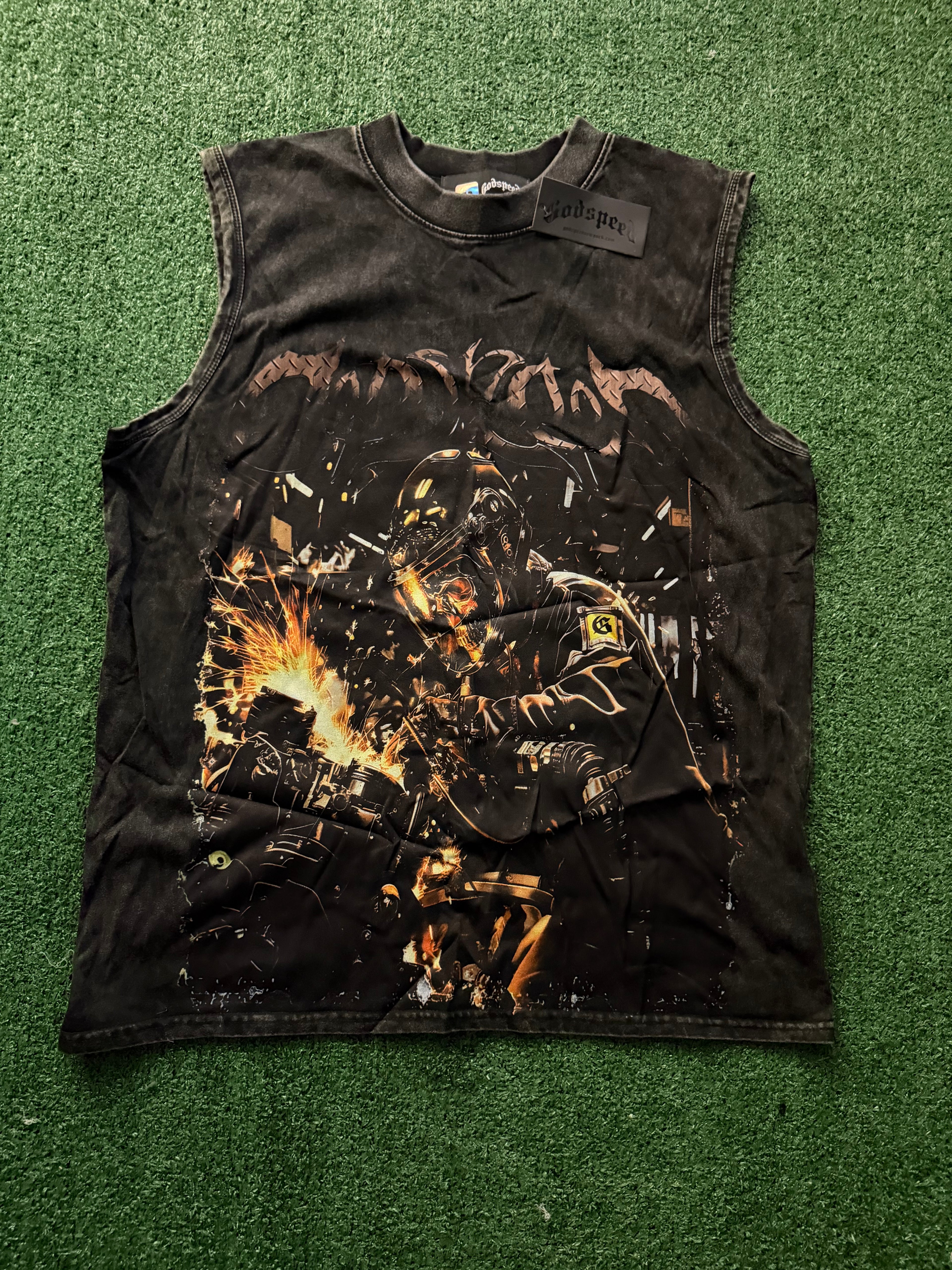 Godspeed T-Shirts