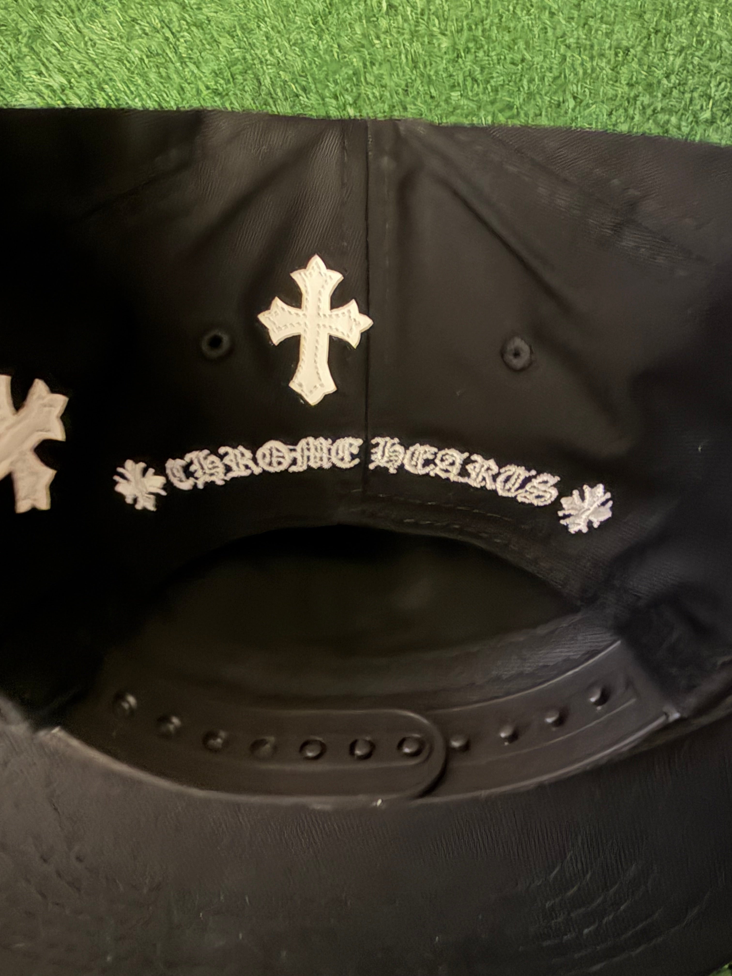 Chrome Hats
