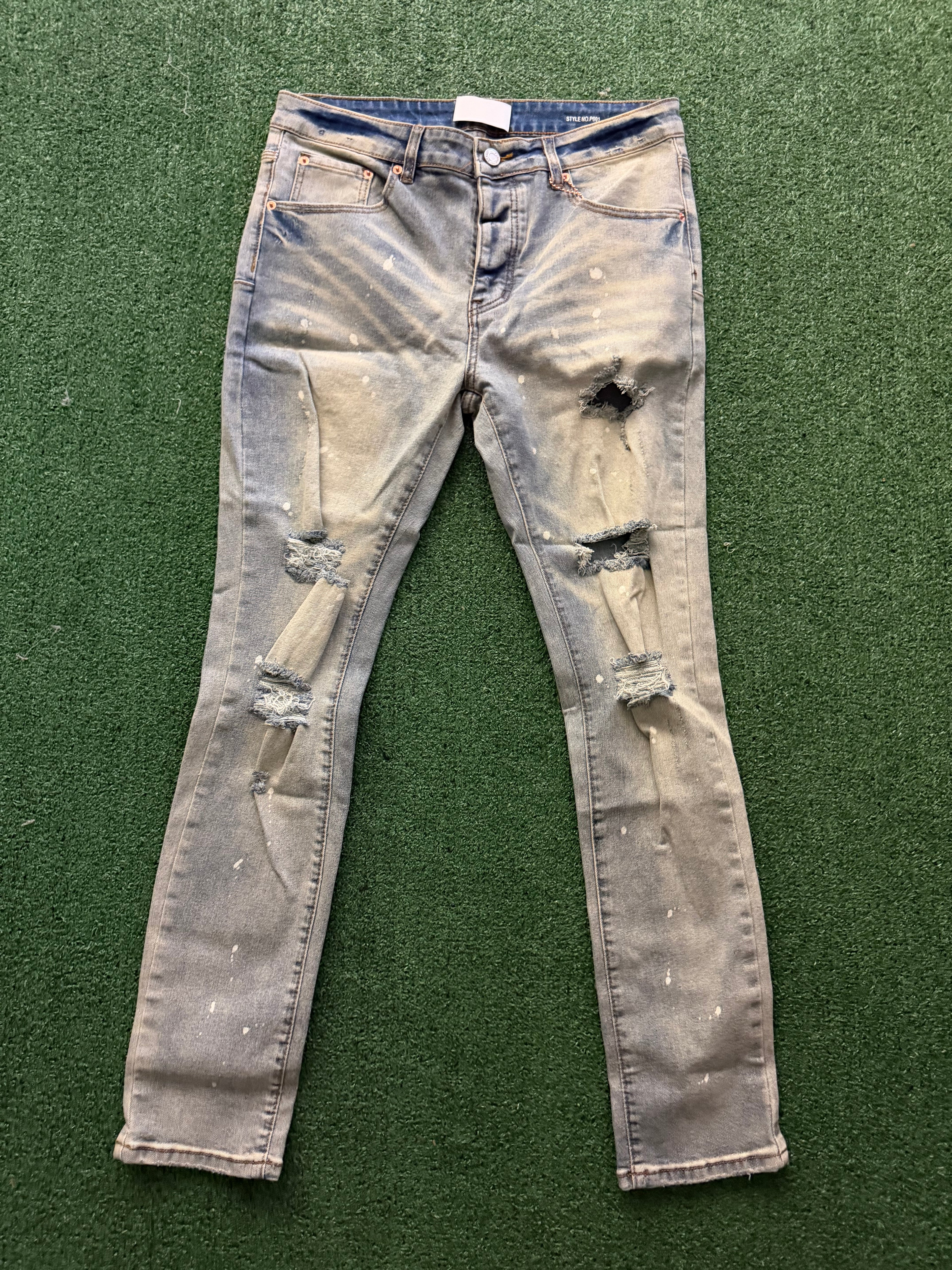 Premium Streetwear Jeans