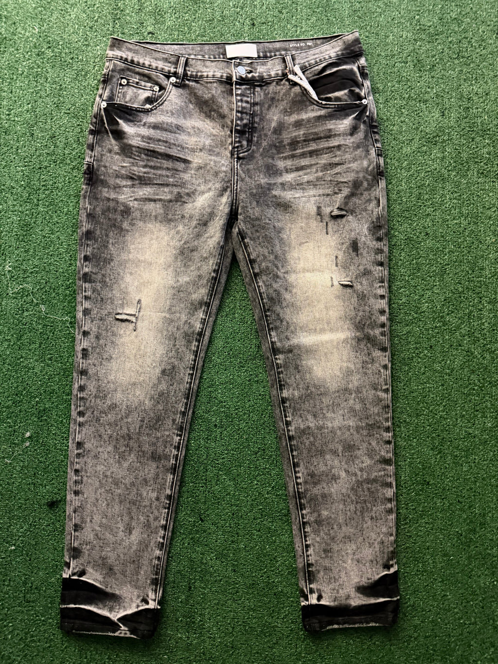 Premium Streetwear Jeans