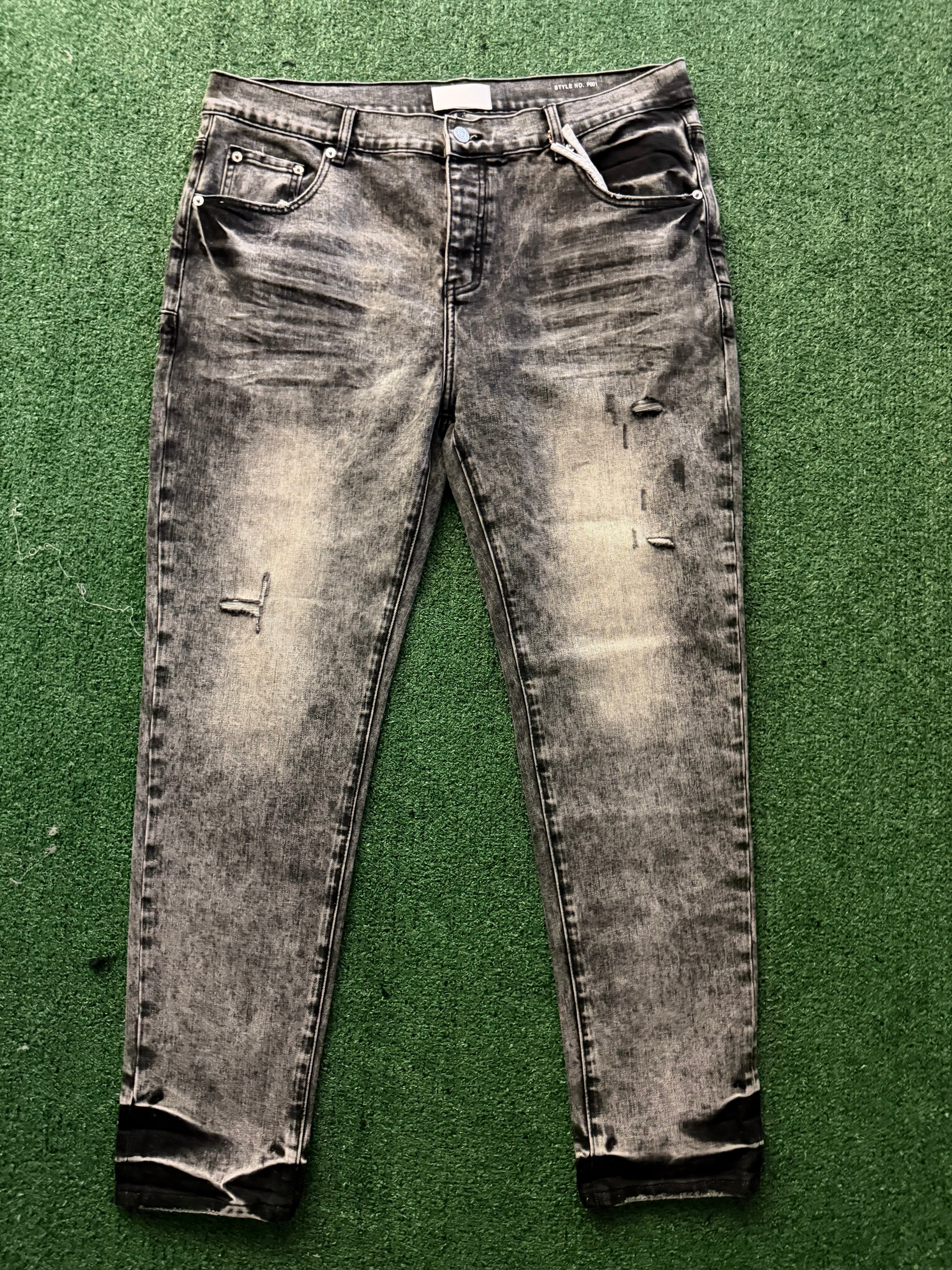 Premium Streetwear Jeans