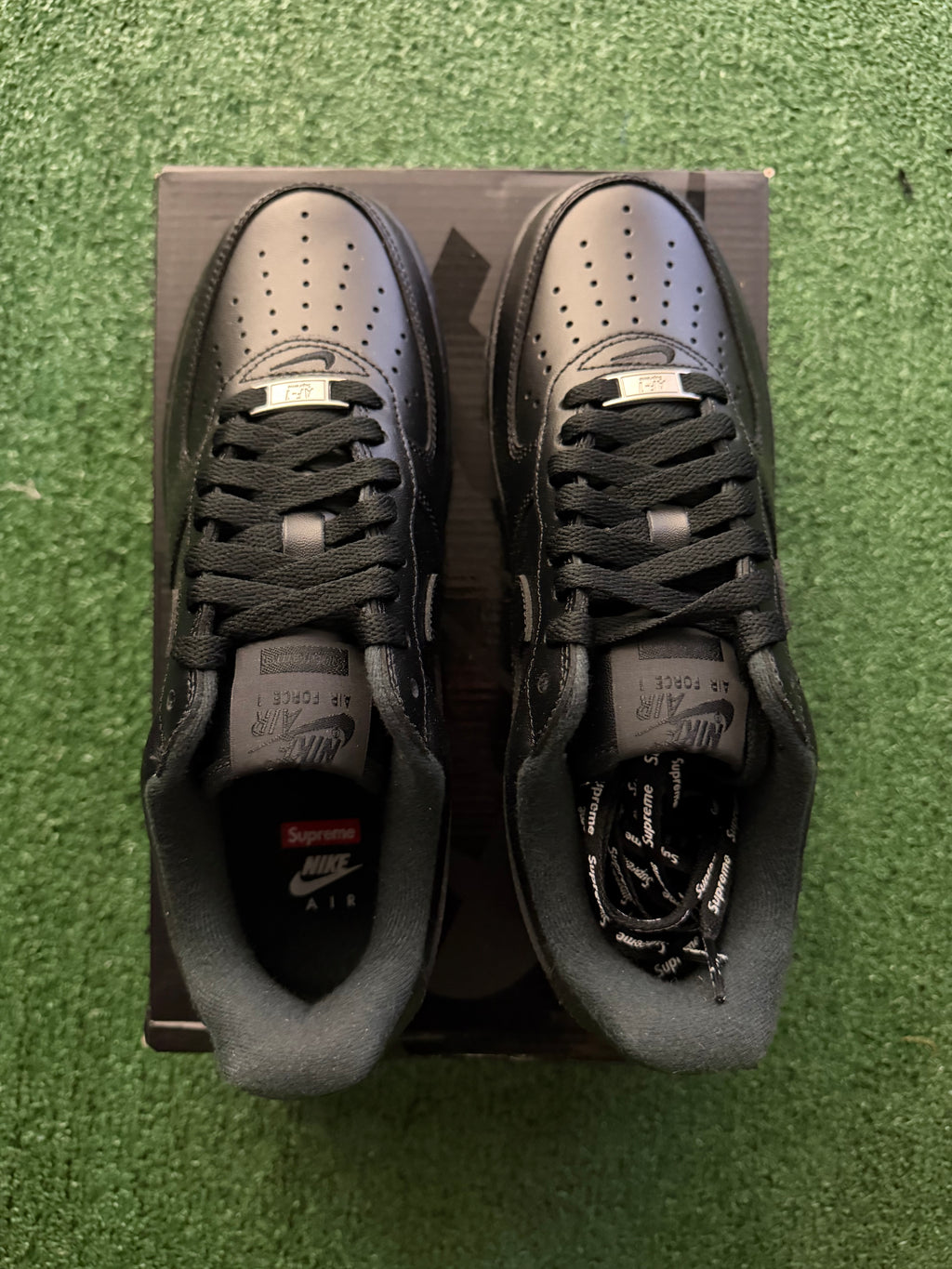 Supreme Air Force 1