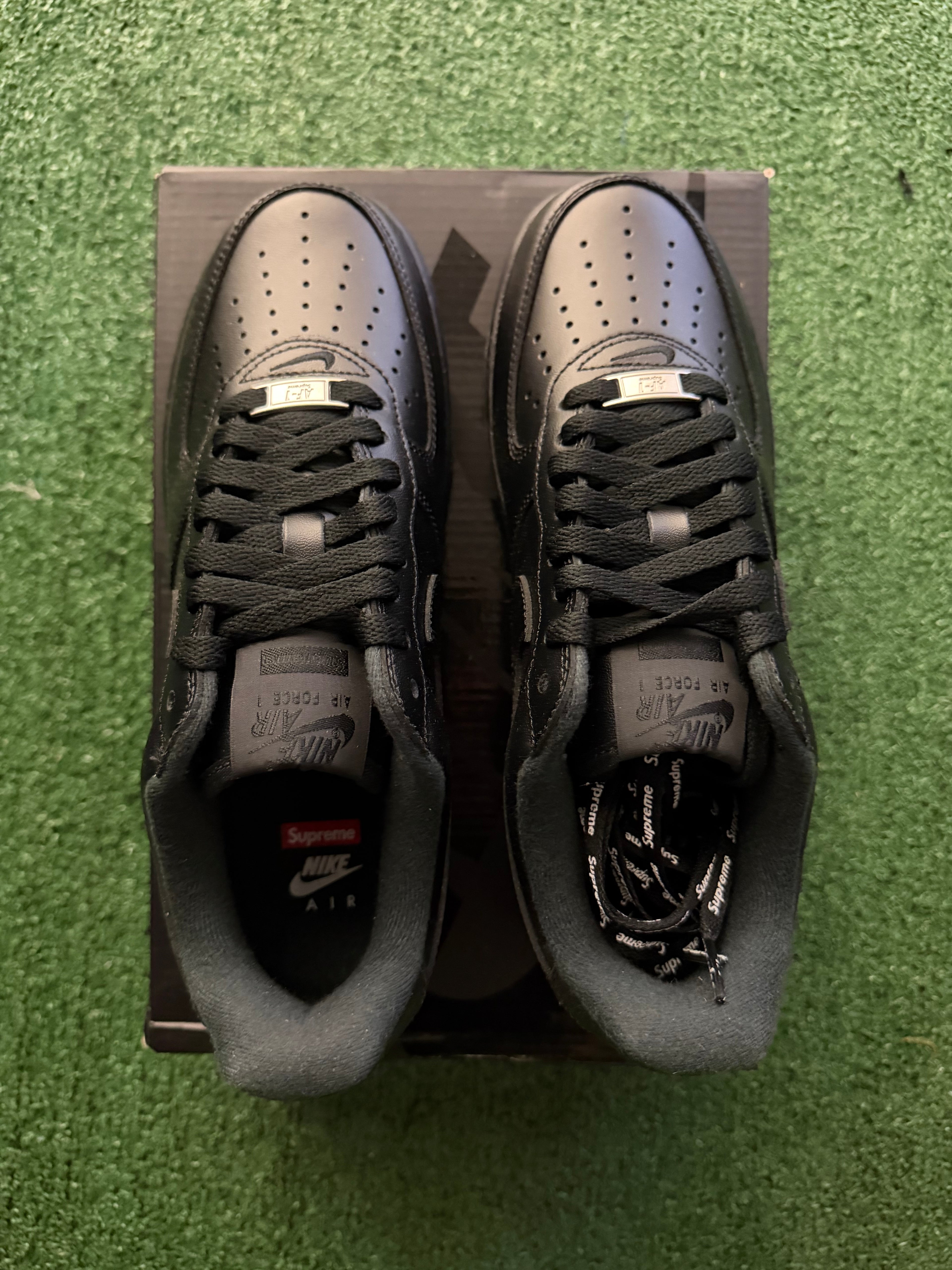 Supreme Air Force 1