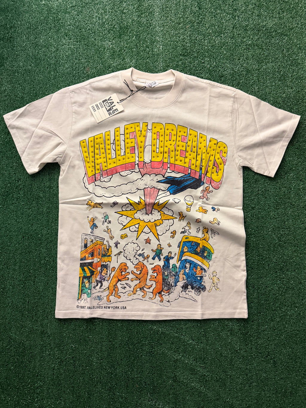 Valley T-Shirts