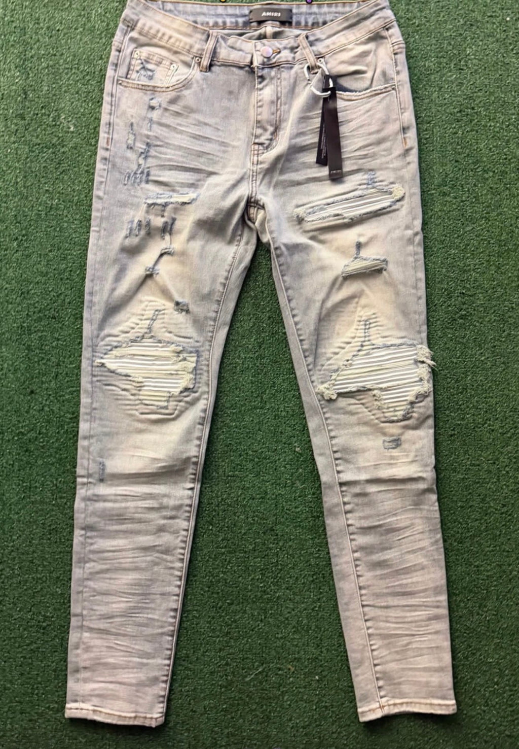 Miri Streetwear Jeans