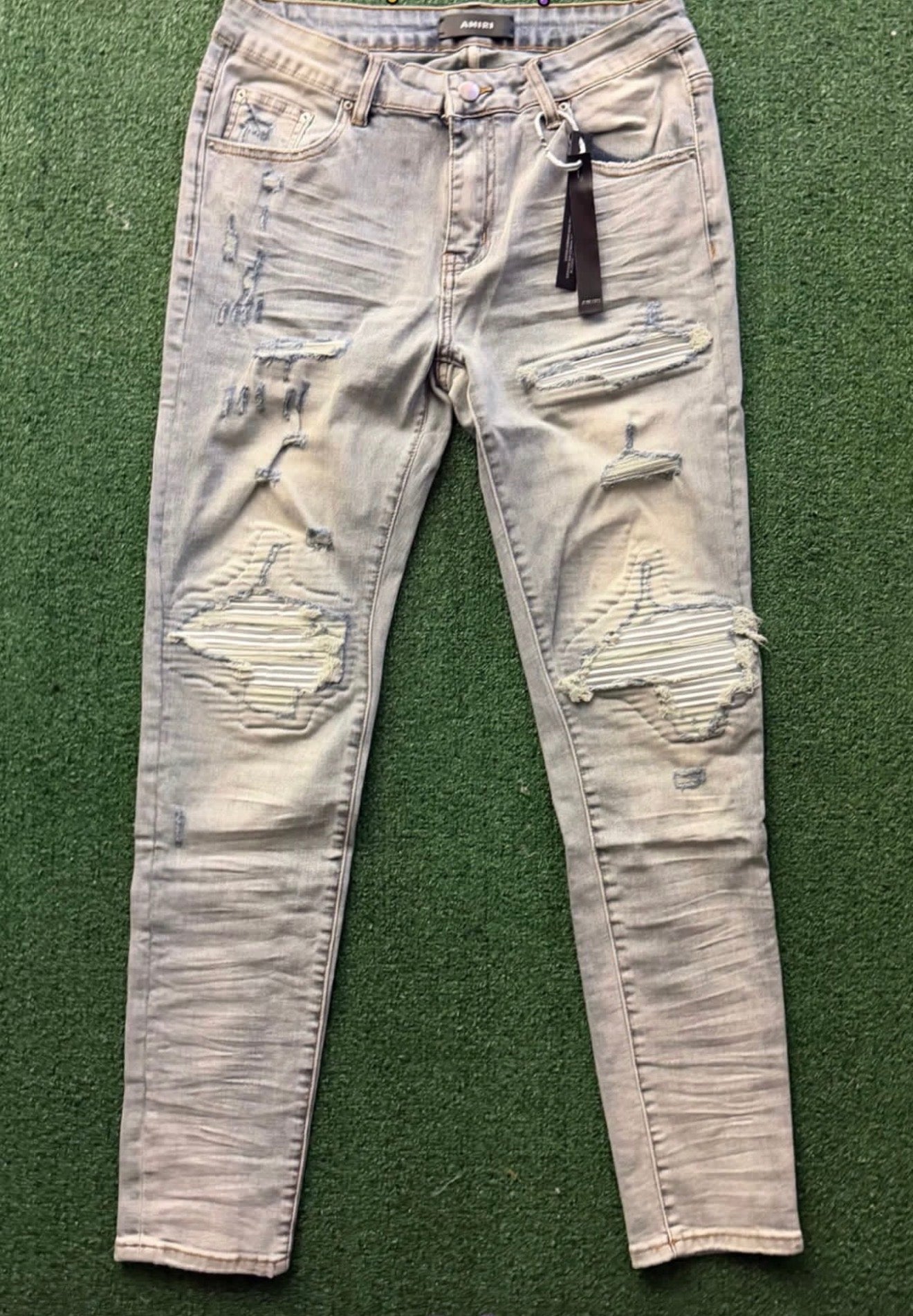Miri Streetwear Jeans