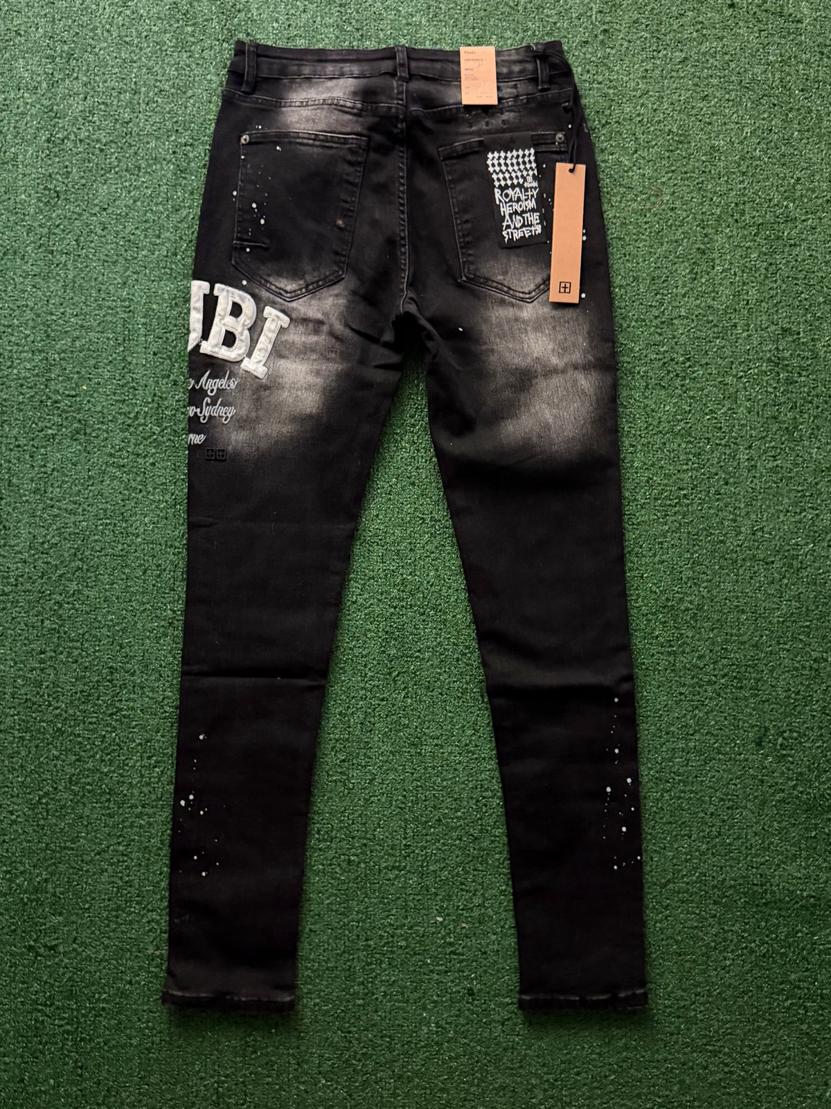 Subi Streetwear Jeans