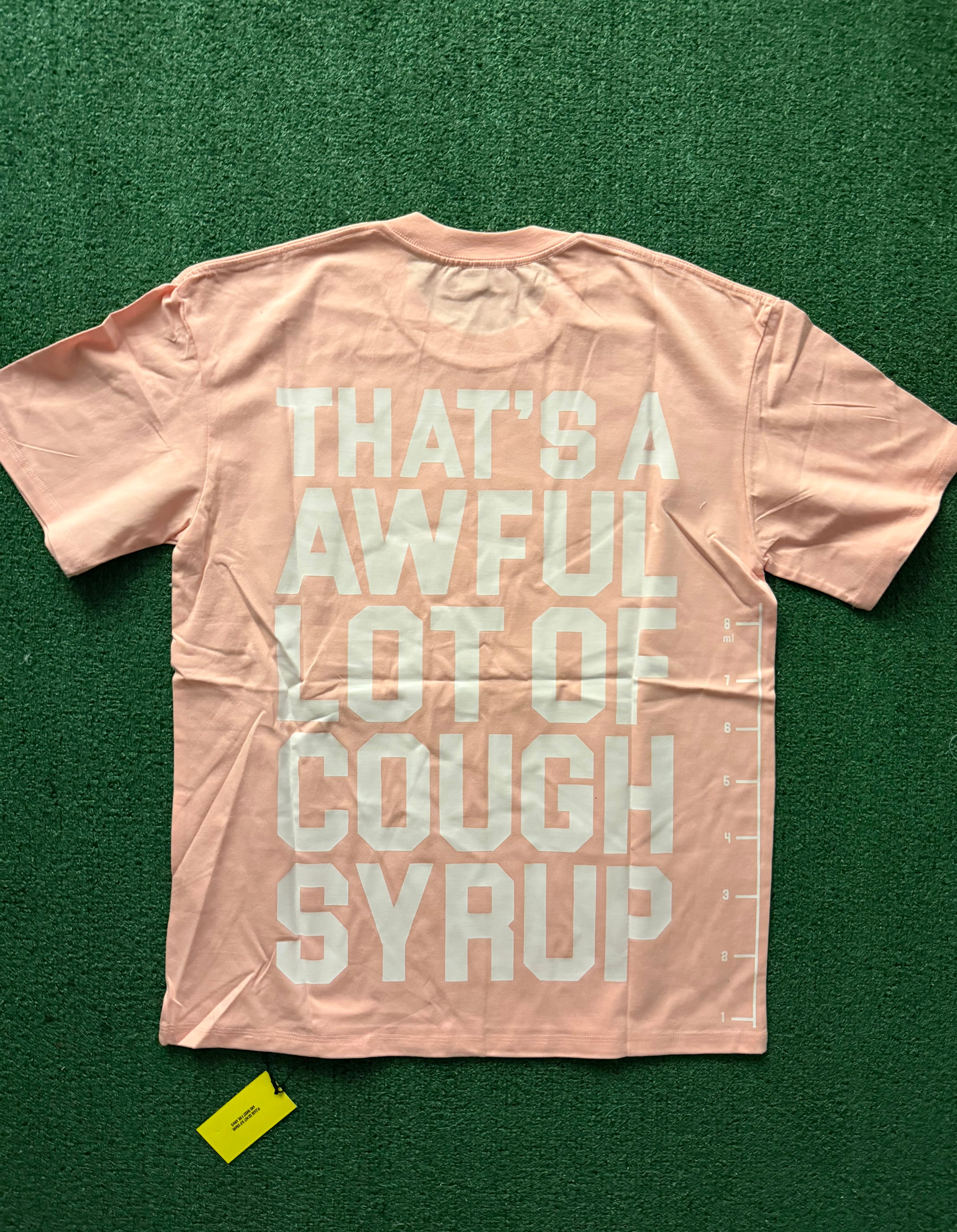 Cough T-Shirts