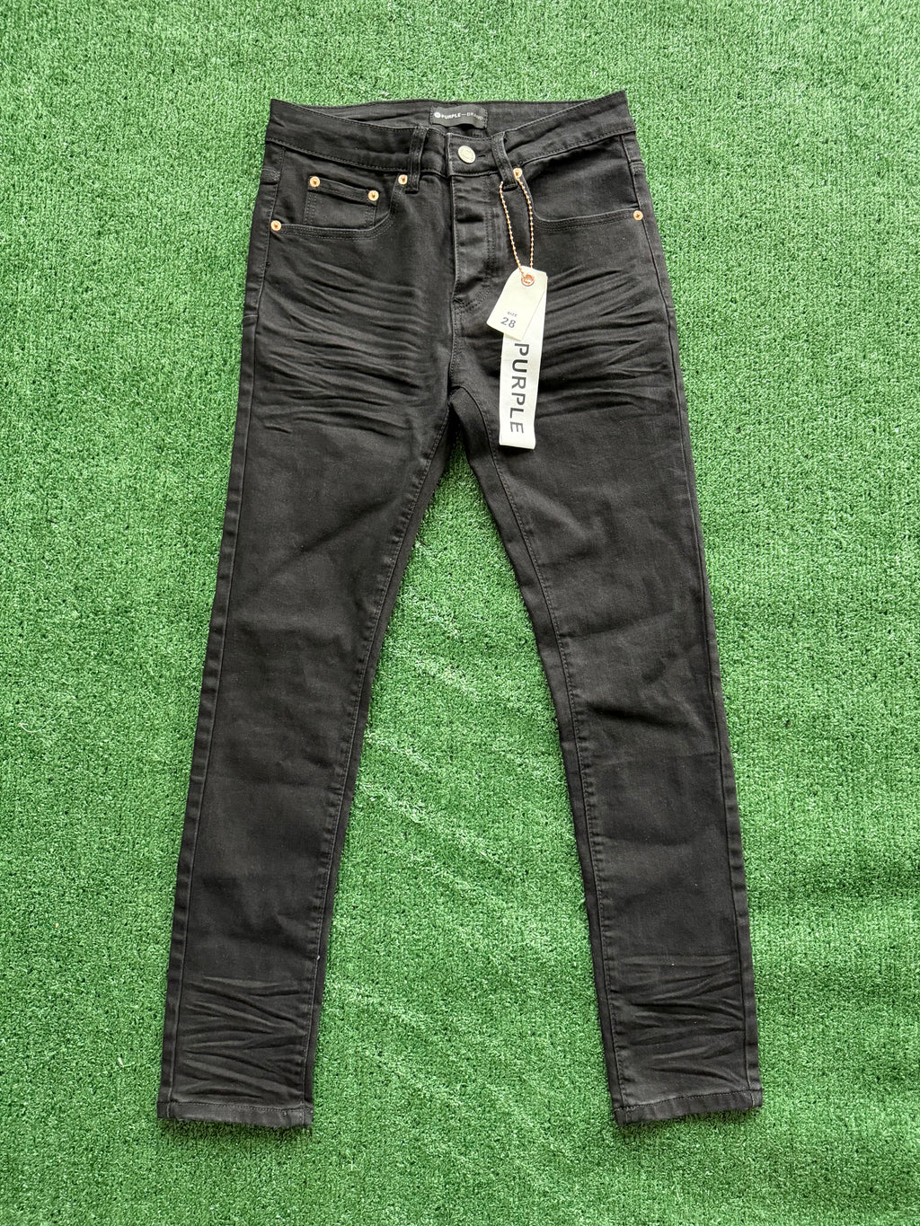 Purple Jeans