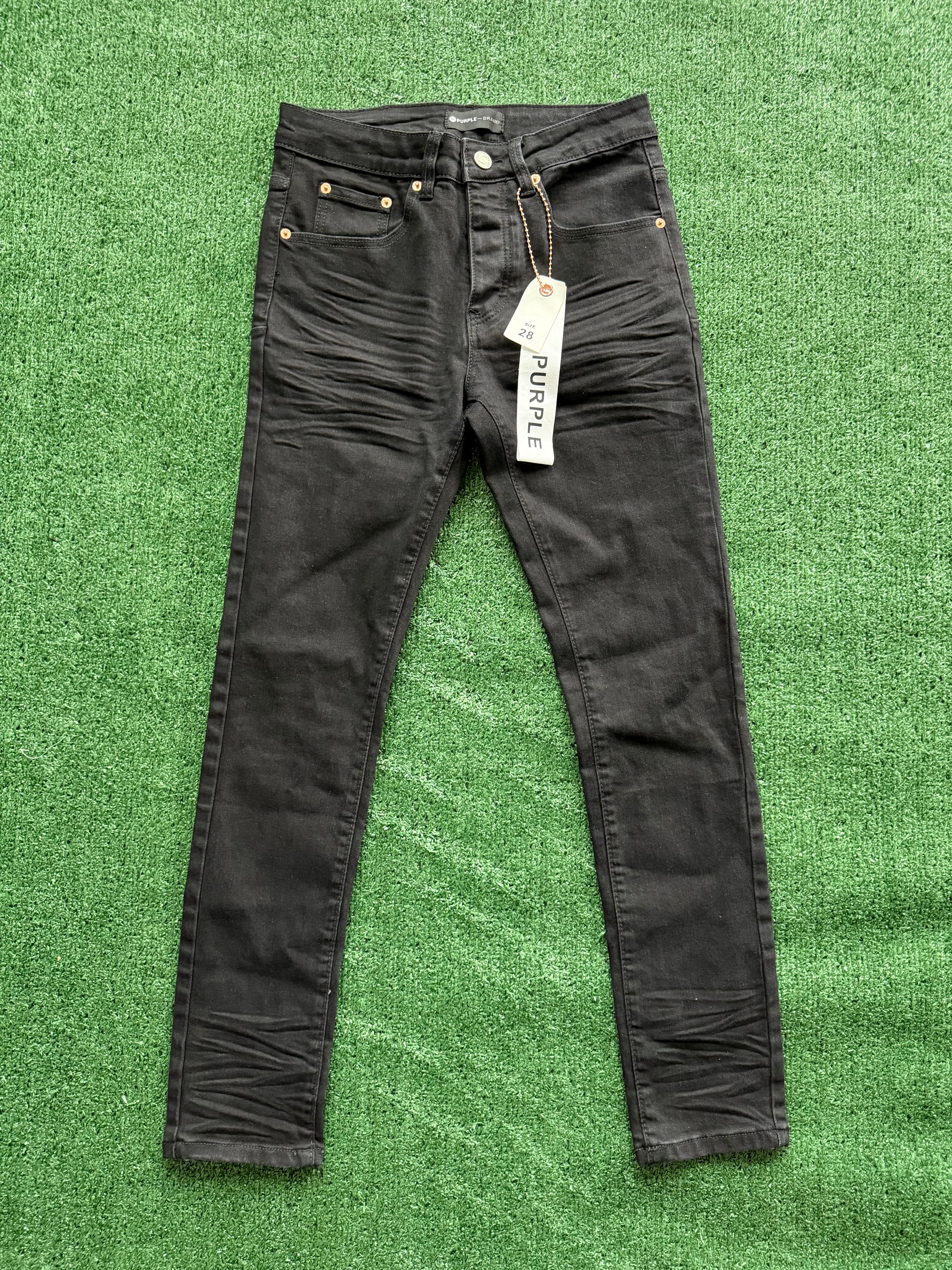 Purple Jeans