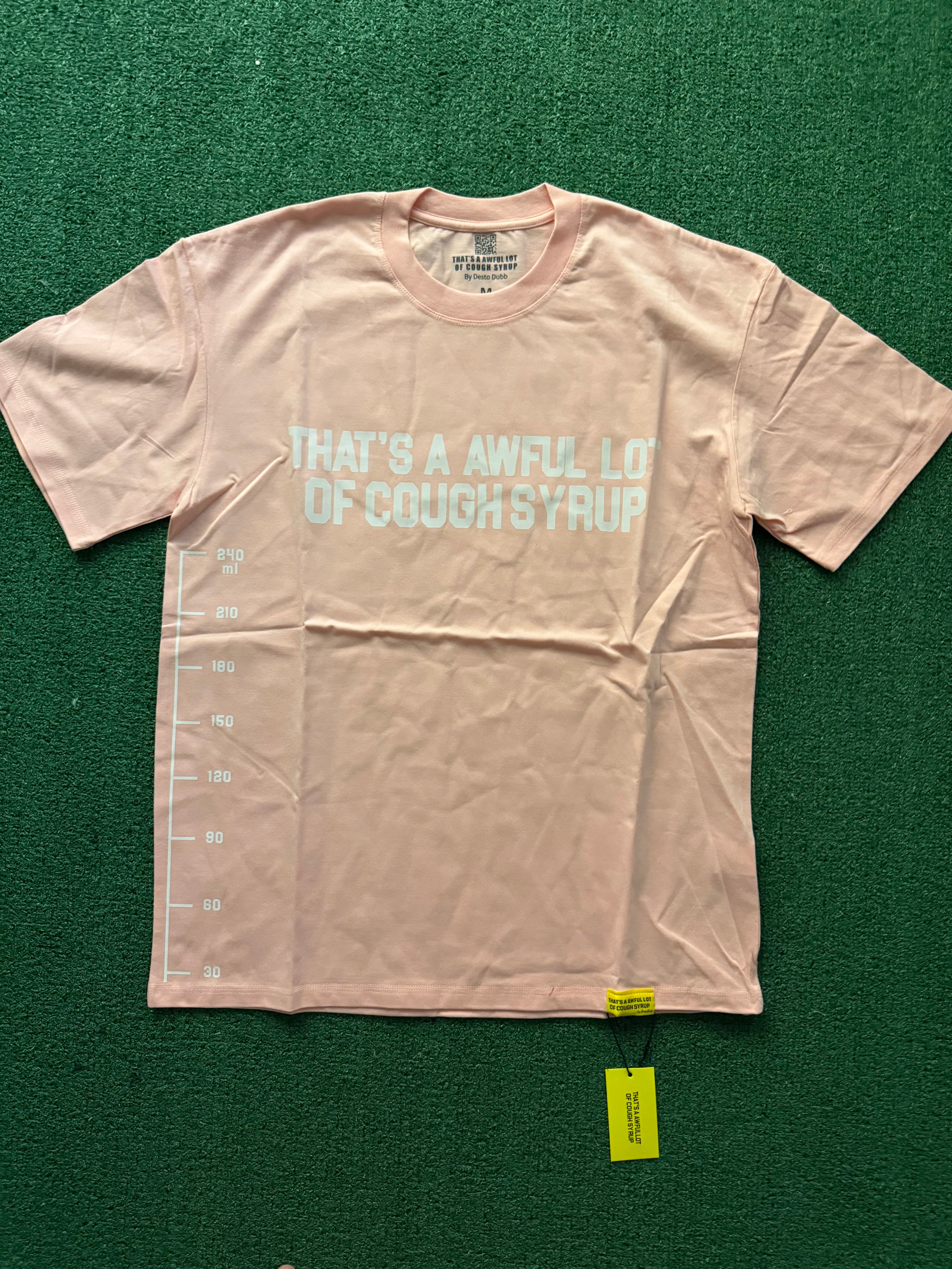Cough T-Shirts
