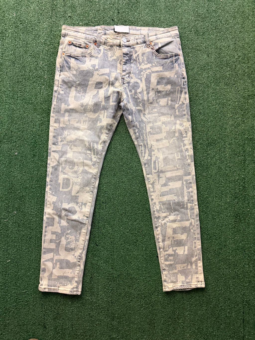 Premium Streetwear Jeans