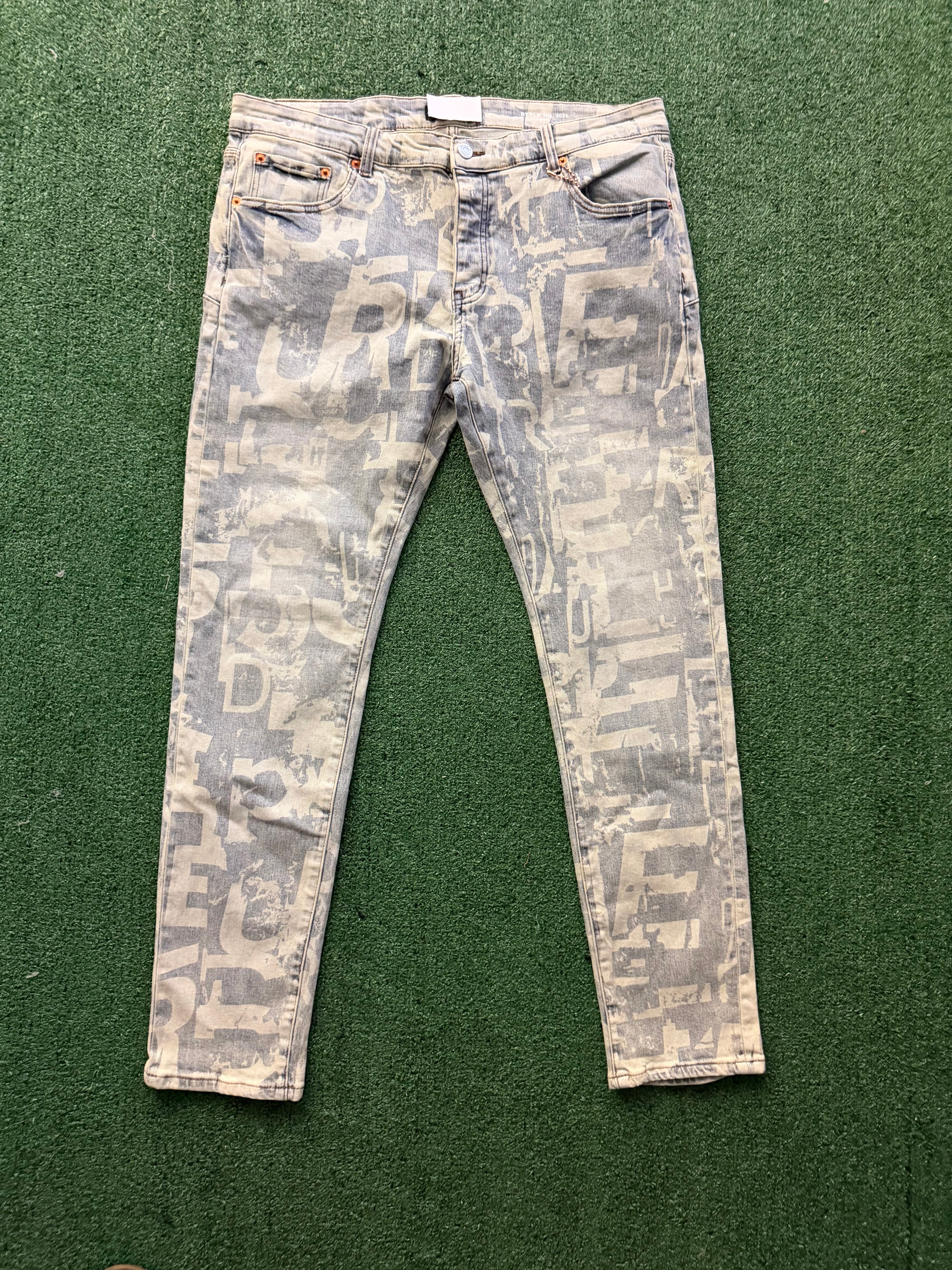 Premium Streetwear Jeans