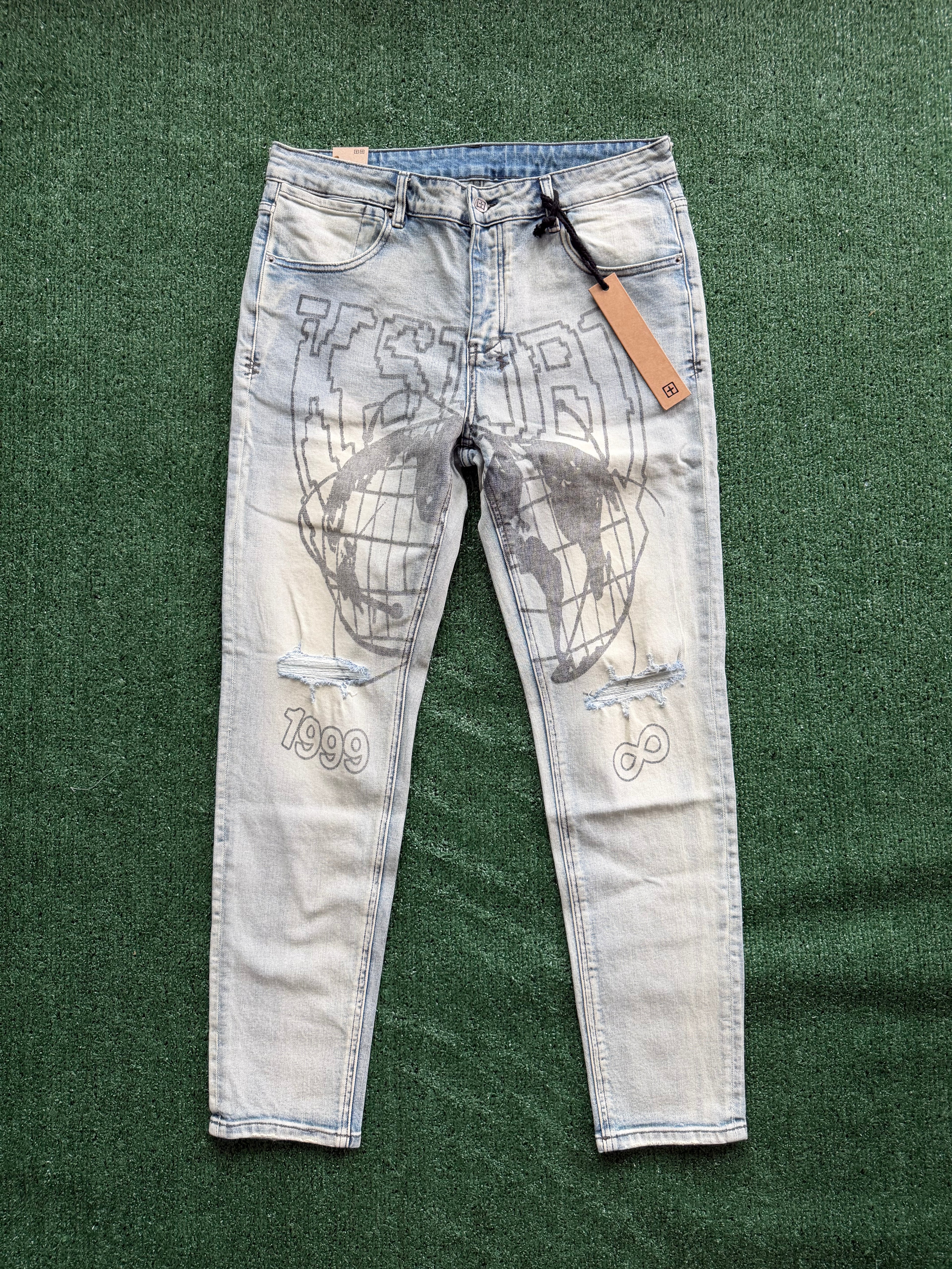Ksubi Jeans