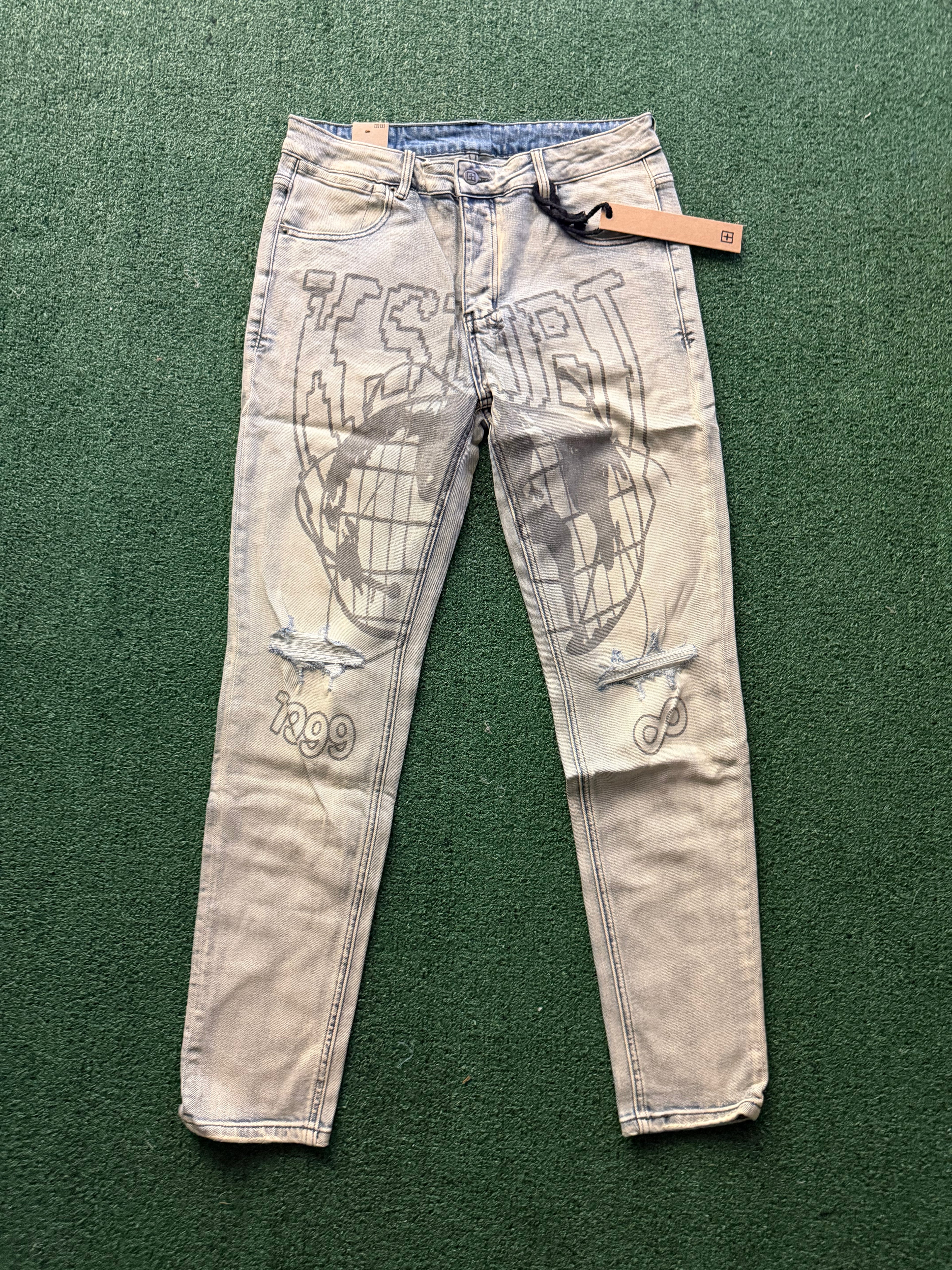 Ksubi Jeans