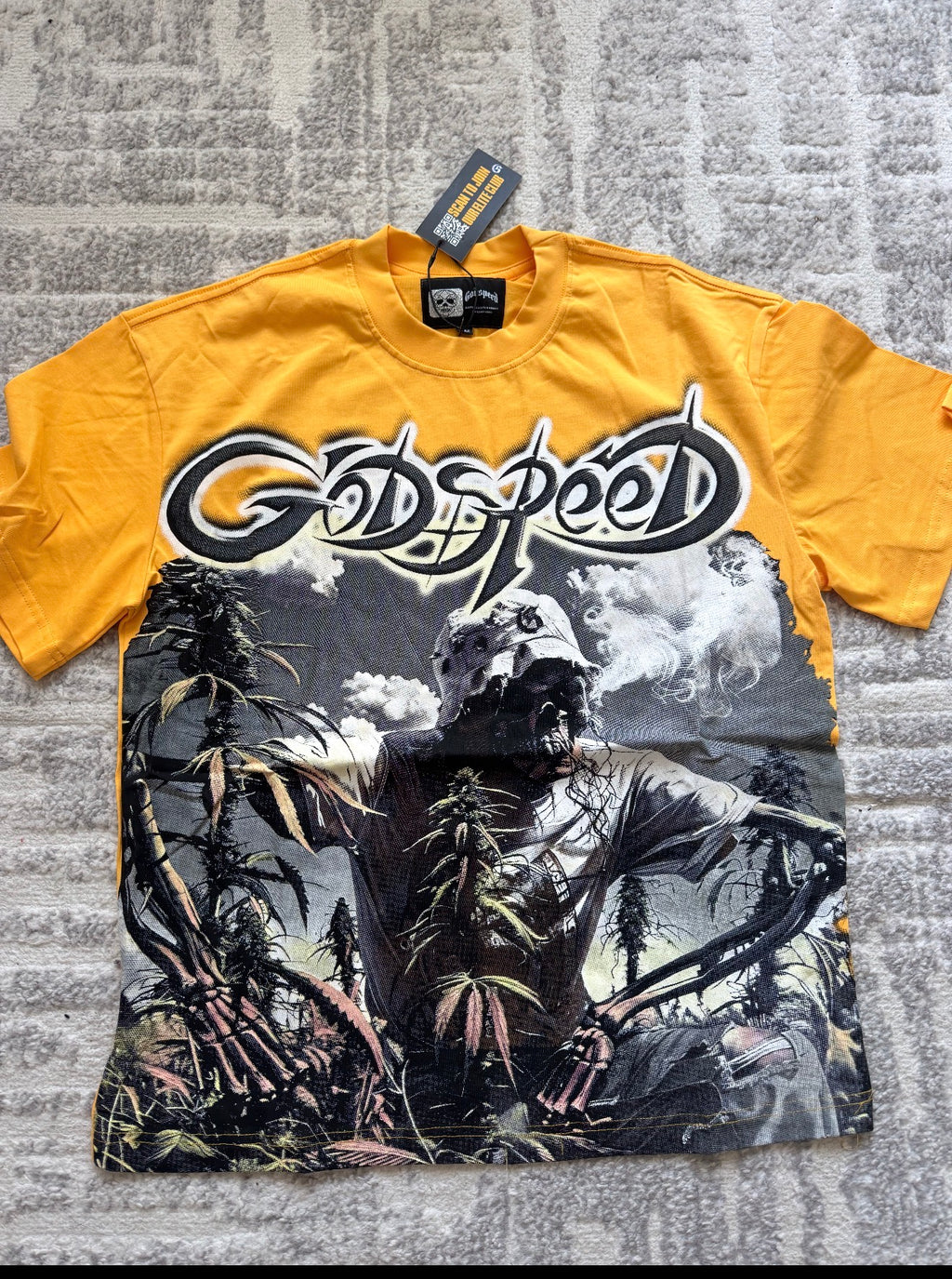 Godspeed T-Shirts