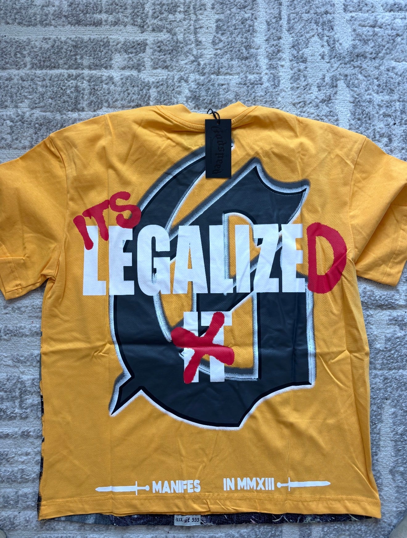 Godspeed T-Shirts