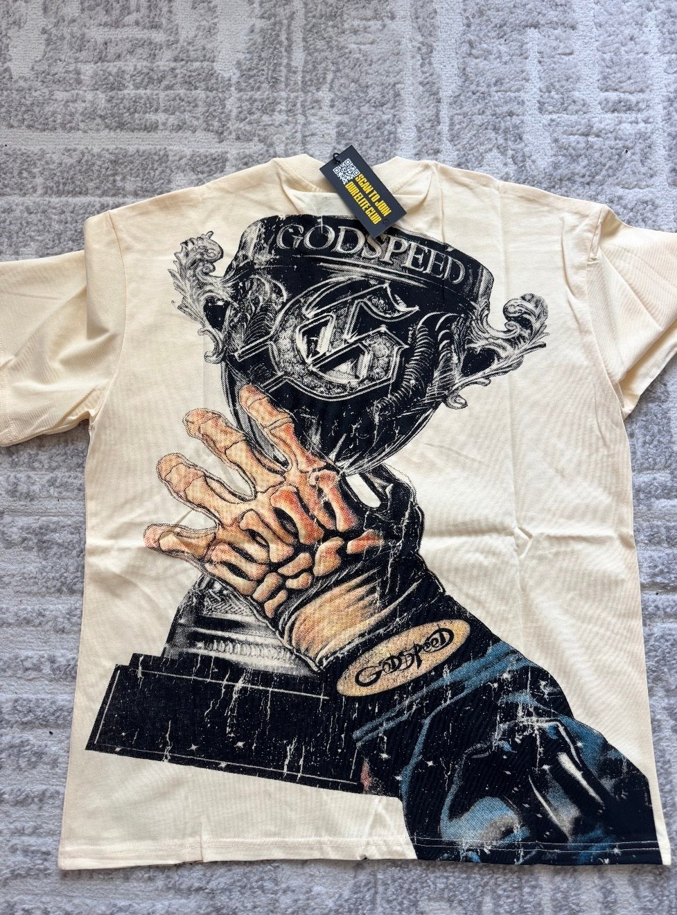 Godspeed T-Shirts