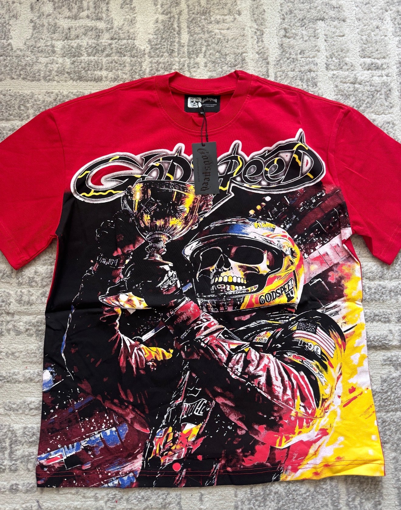 Godspeed T-Shirts