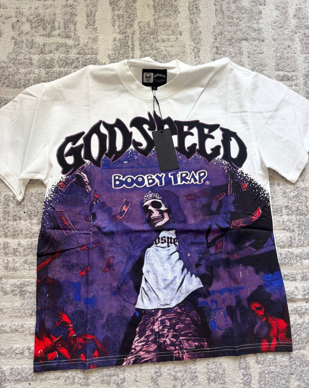 Godspeed T-Shirts