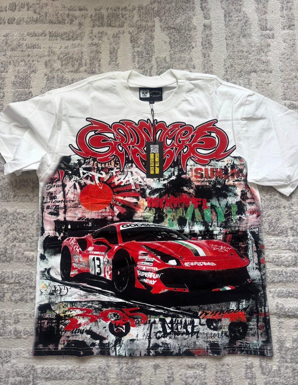 Godspeed T-Shirts