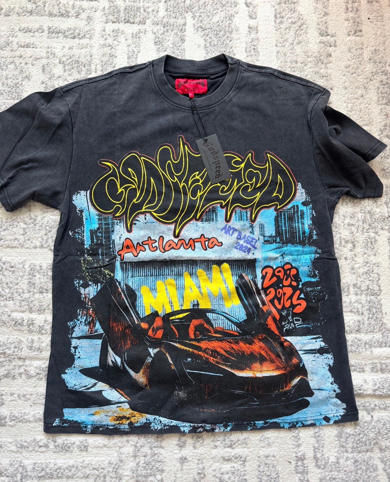 Godspeed T-Shirts