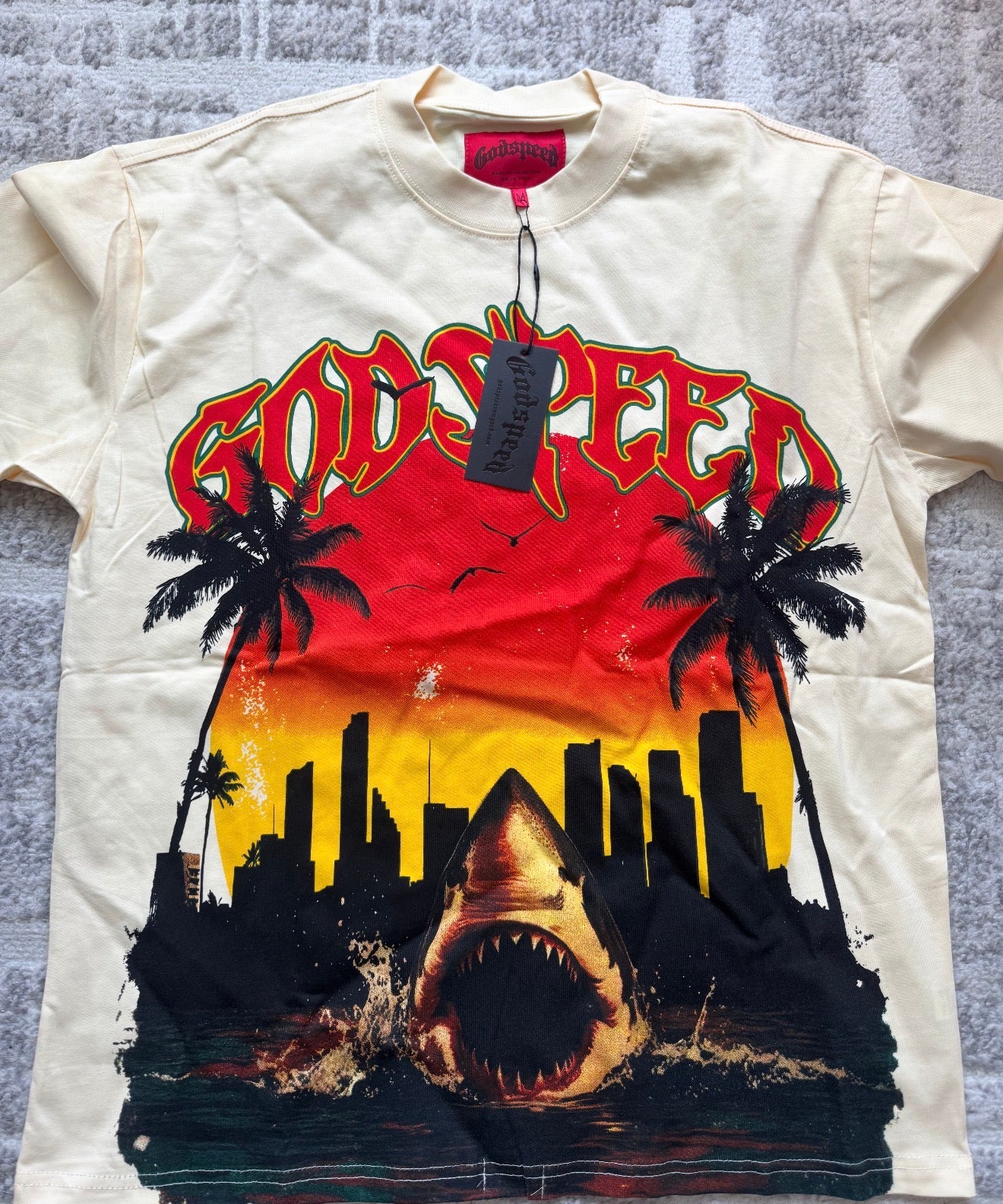 Godspeed T-Shirts