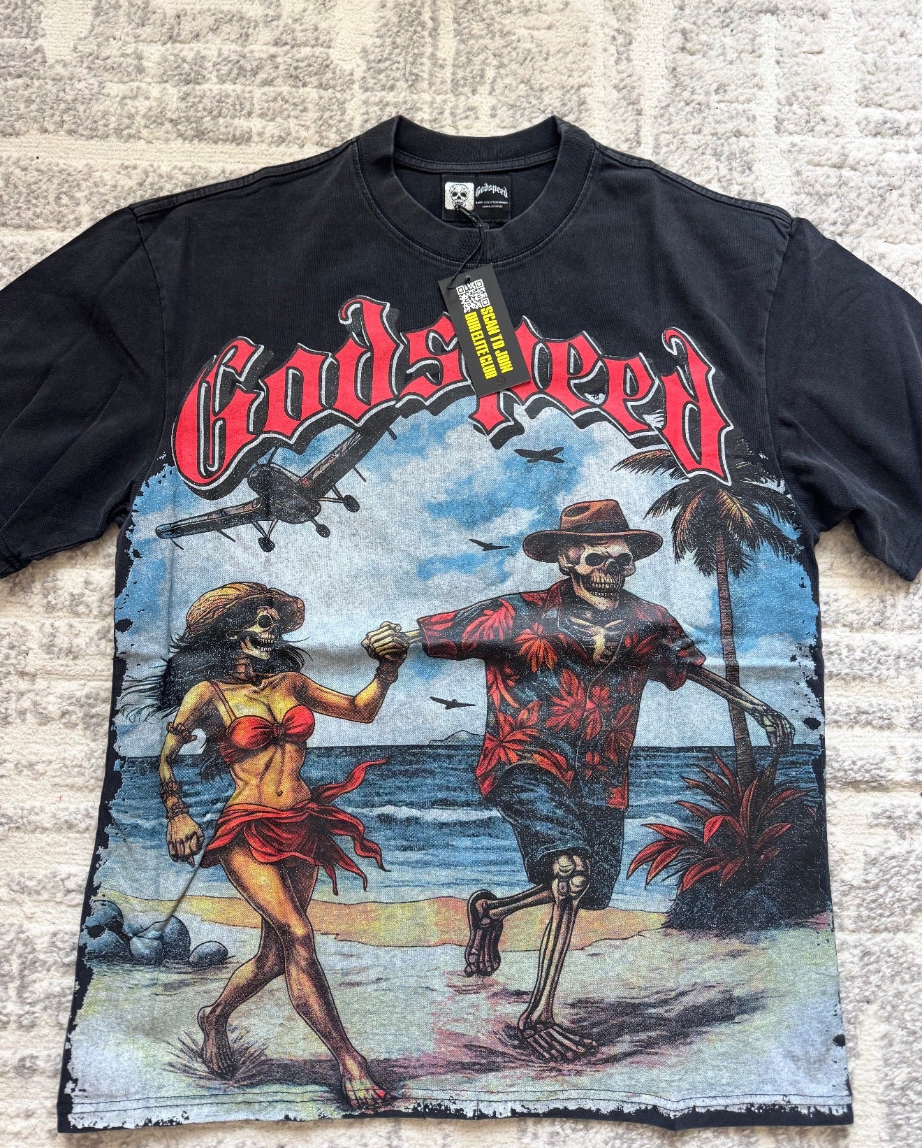 Godspeed T-Shirts